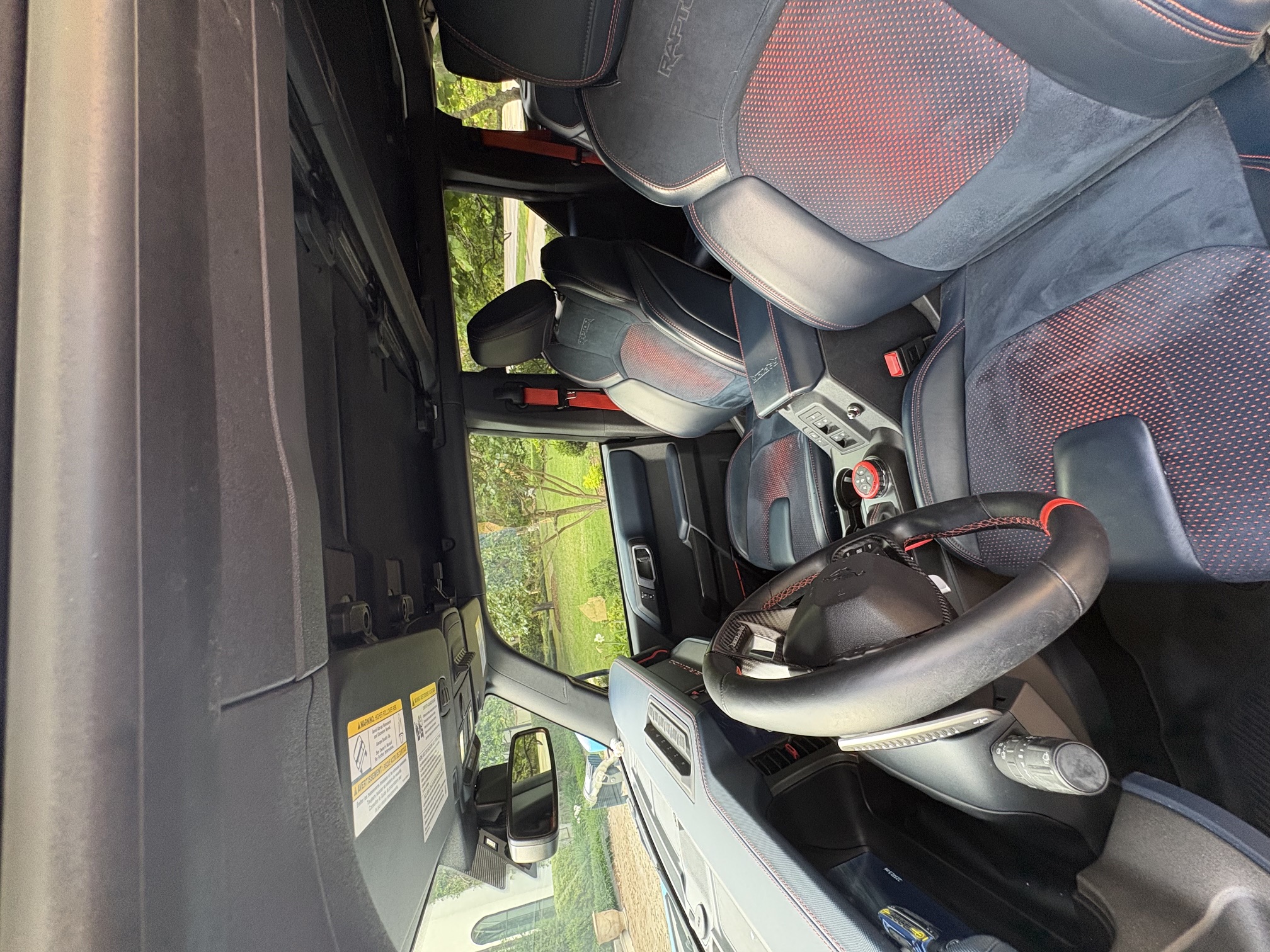 2023 Ford Bronco Raptor