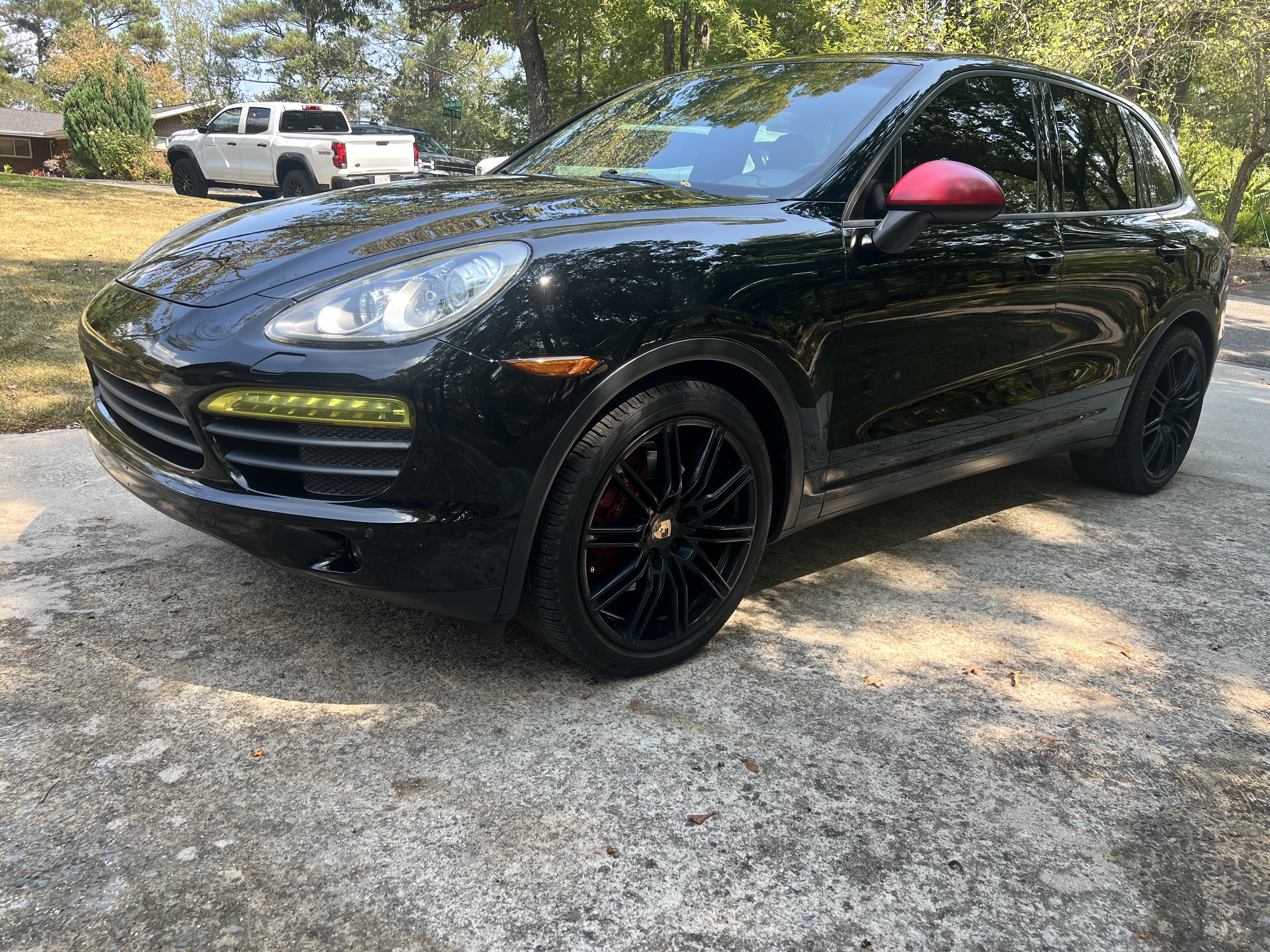 Used 2013 Porsche Cayenne S