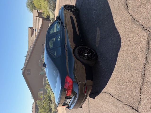 2015 BMW 328i xDrive Sedan