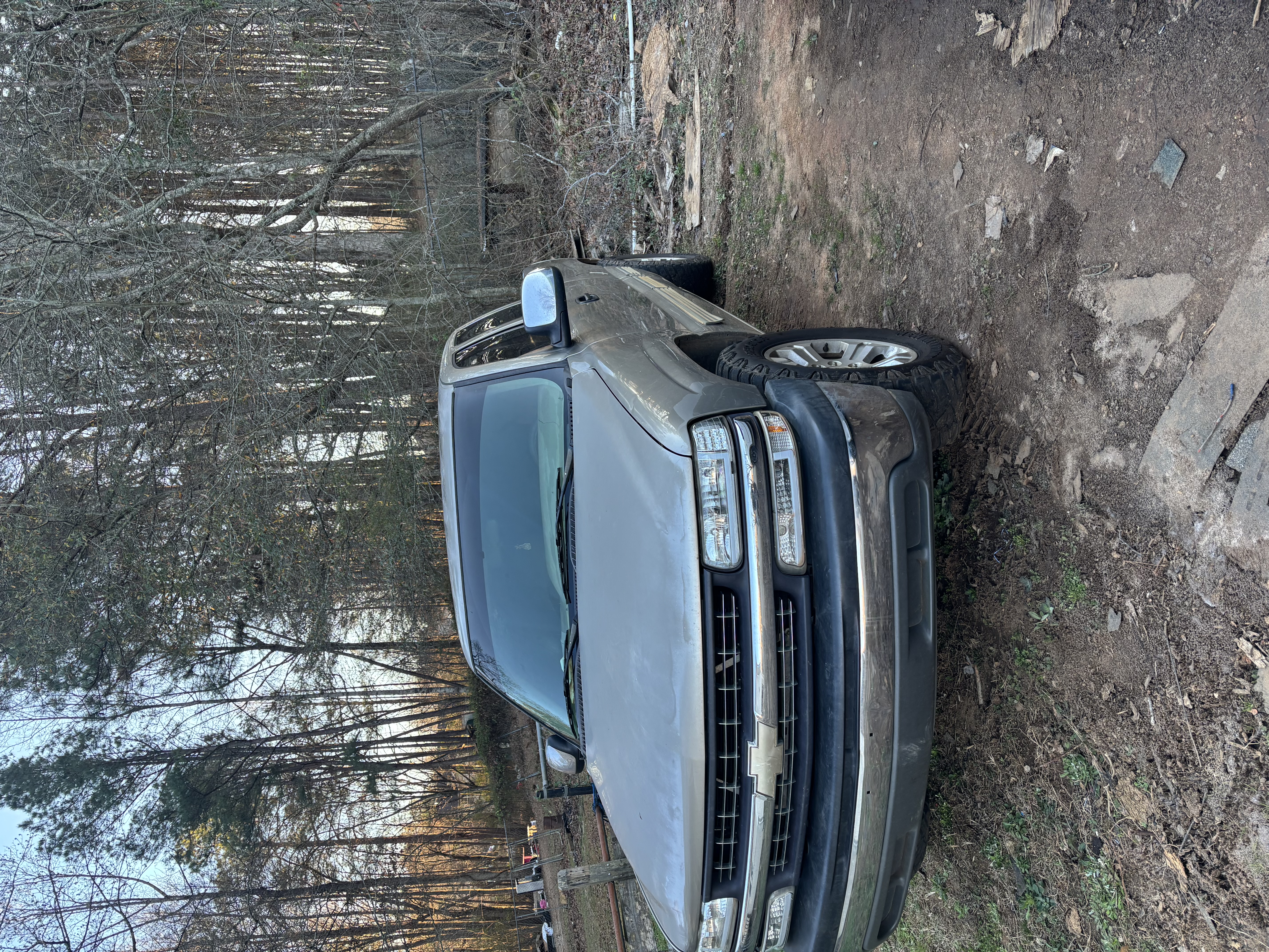 2002 Chevrolet Silverado 1500 LS