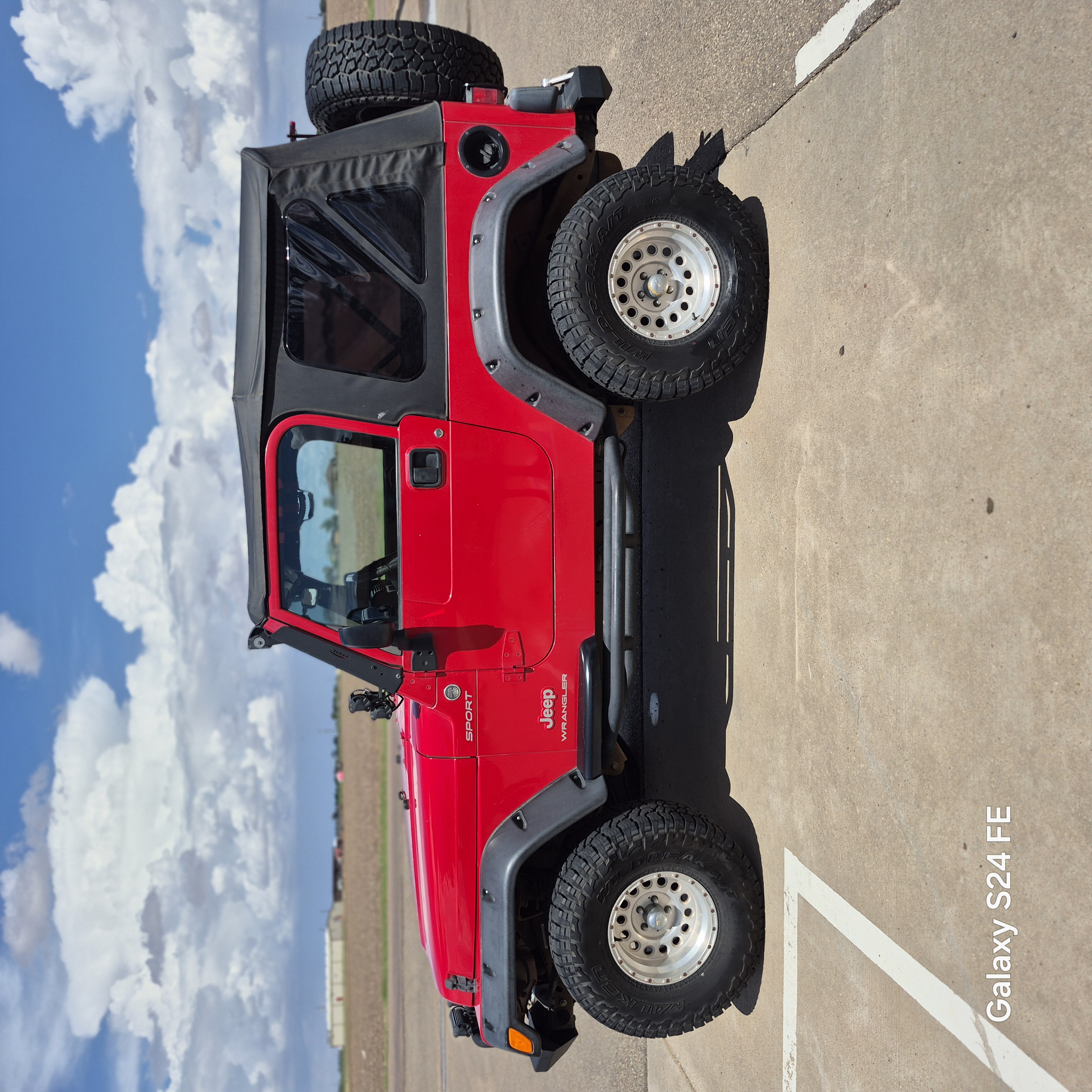 Used 2006 Jeep Wrangler Sport