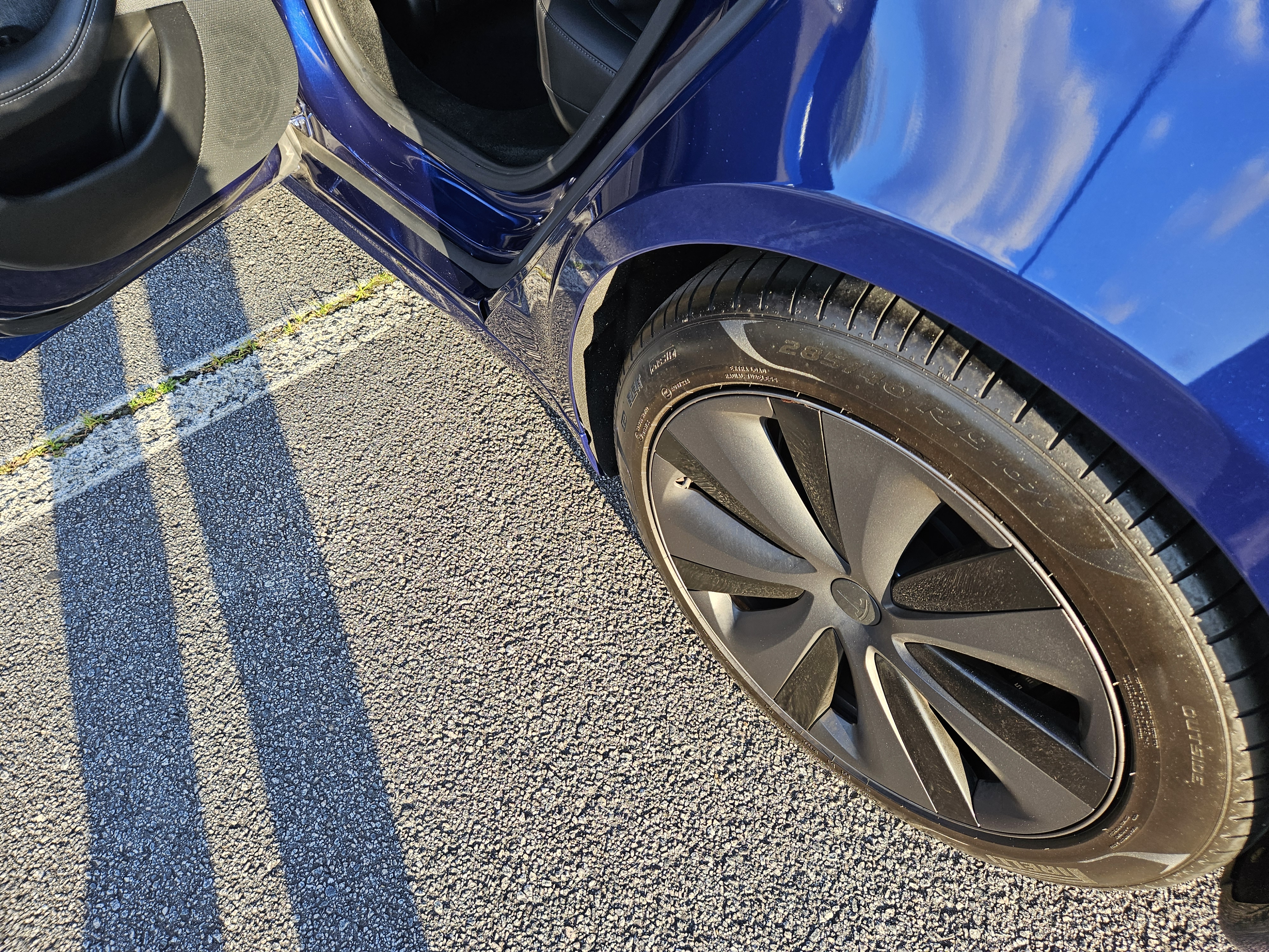 2021 Tesla Model S Long Range