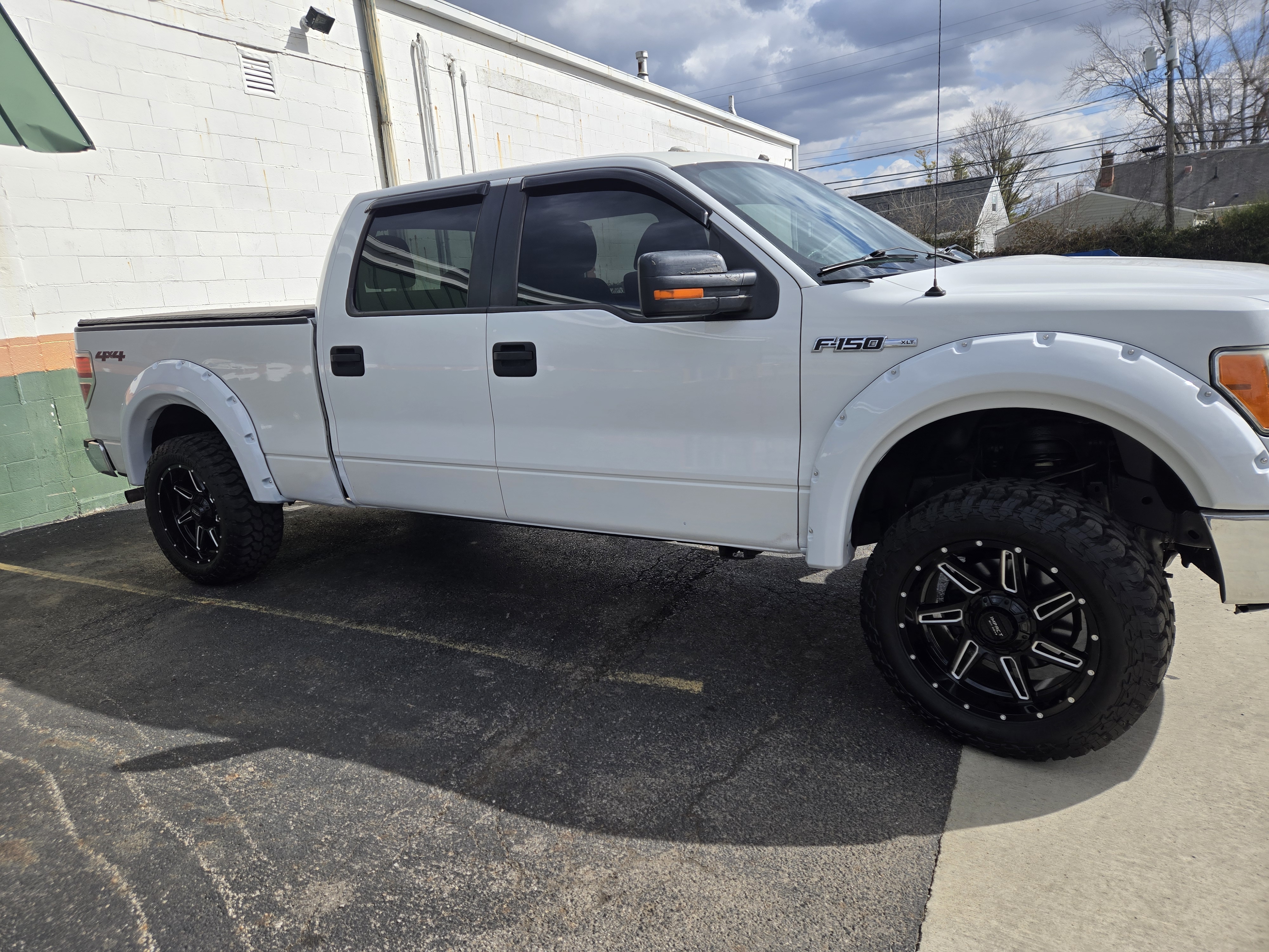 2011 Ford F150 XLT