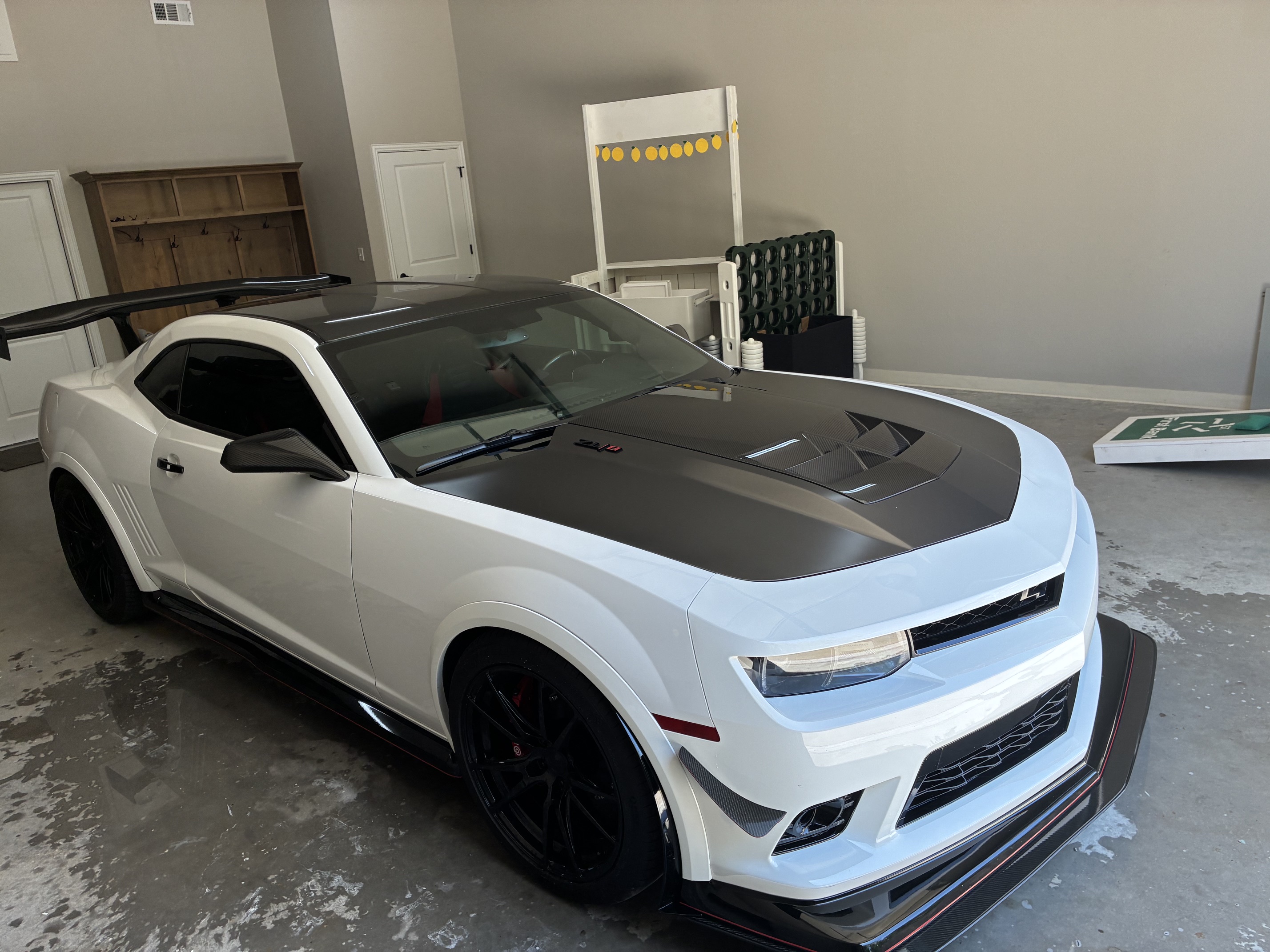 Used 2015 Chevrolet Camaro ZL1