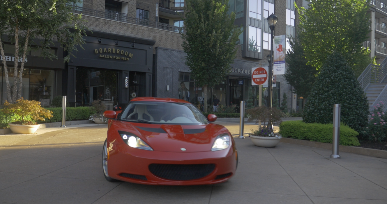 2012 Lotus Evora 2+2