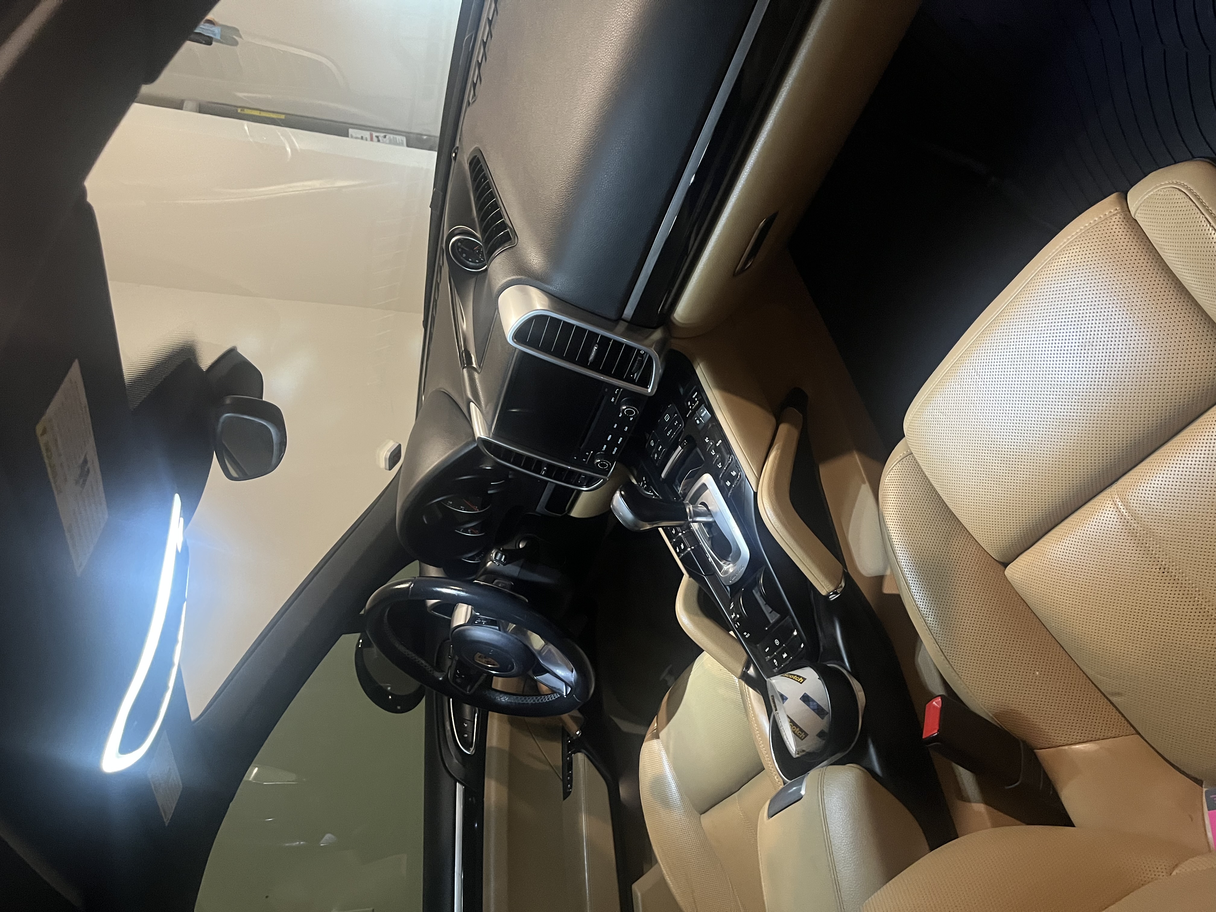 2018 Porsche Cayenne