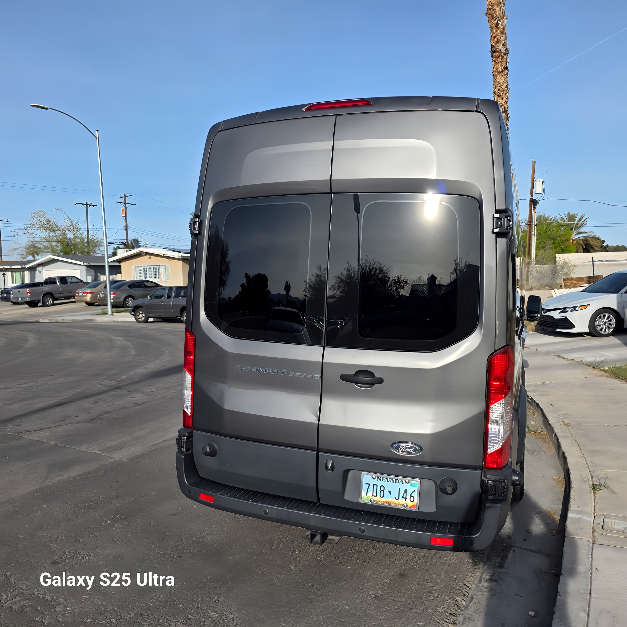 2017 Ford Transit 350 XLT