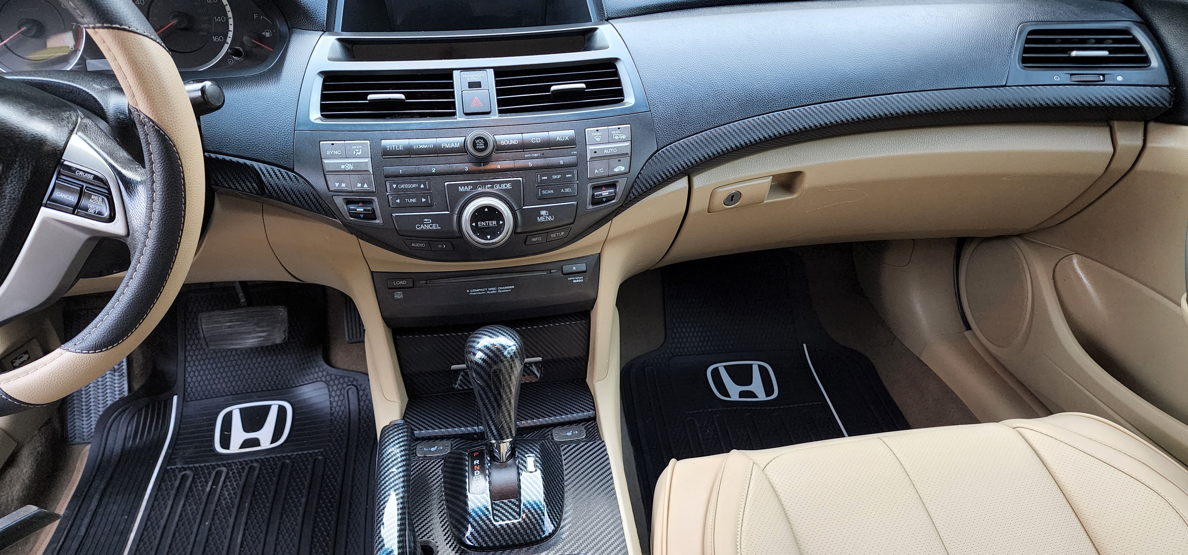 2012 Honda Accord EX-L