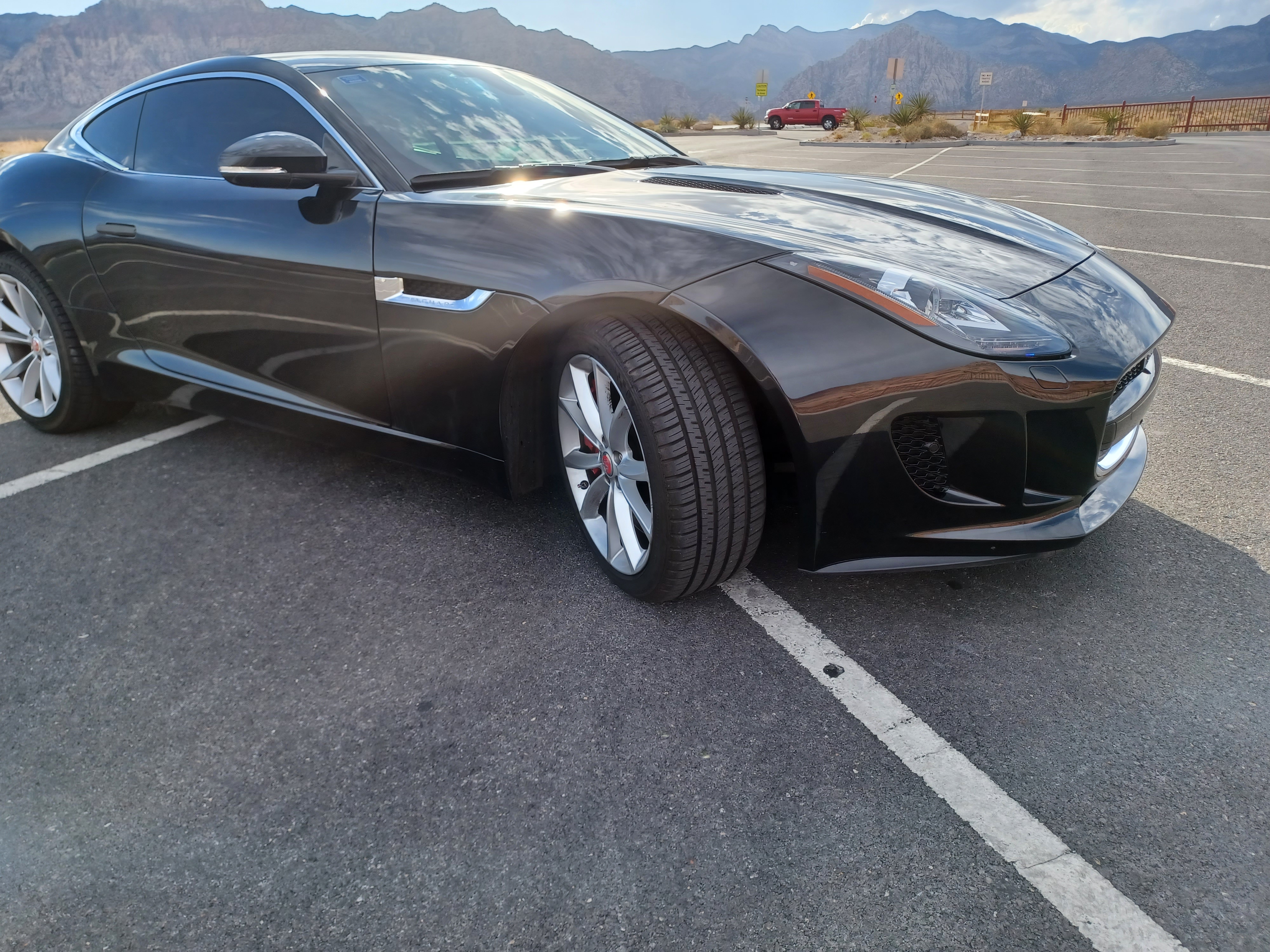 Used 2015 Jaguar F-TYPE S