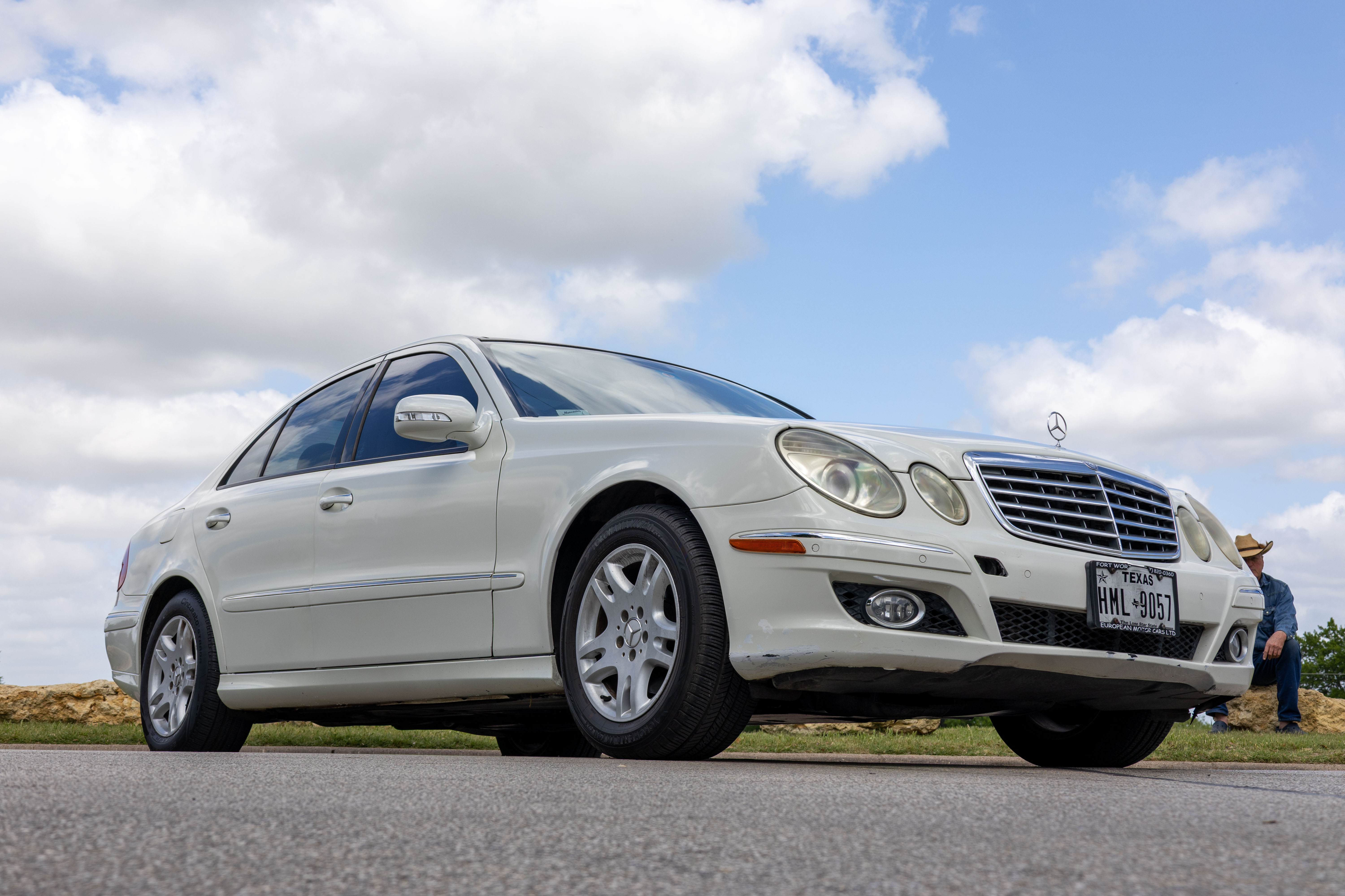 Used Mercedes-Benz E 320 for Sale in Garland, TX - Autotrader