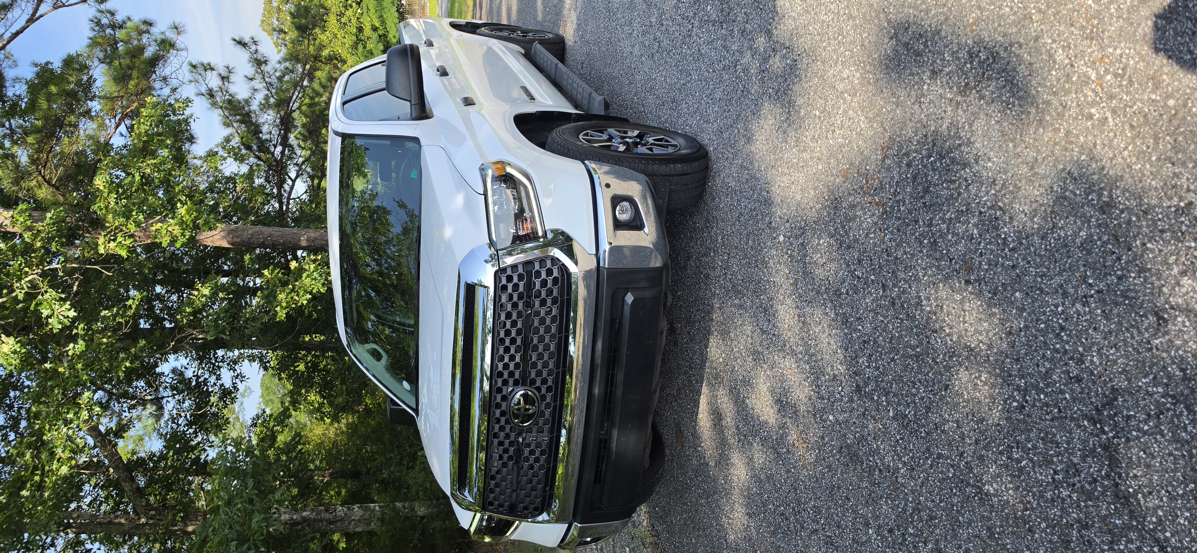 Used 2021 Toyota Tundra SR5 w/ TRD Off-Road Package