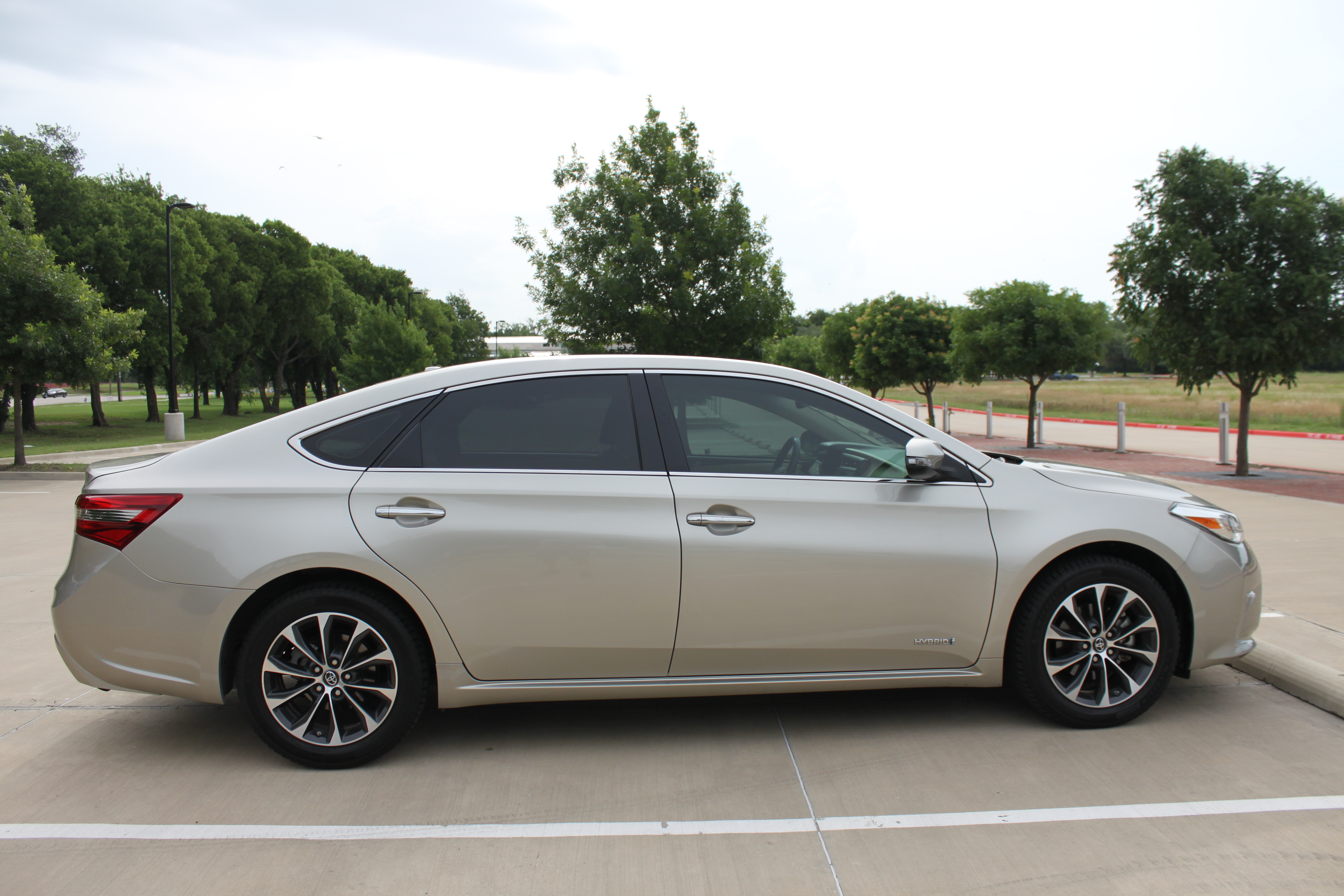 2018 Toyota Avalon XLE Premium
