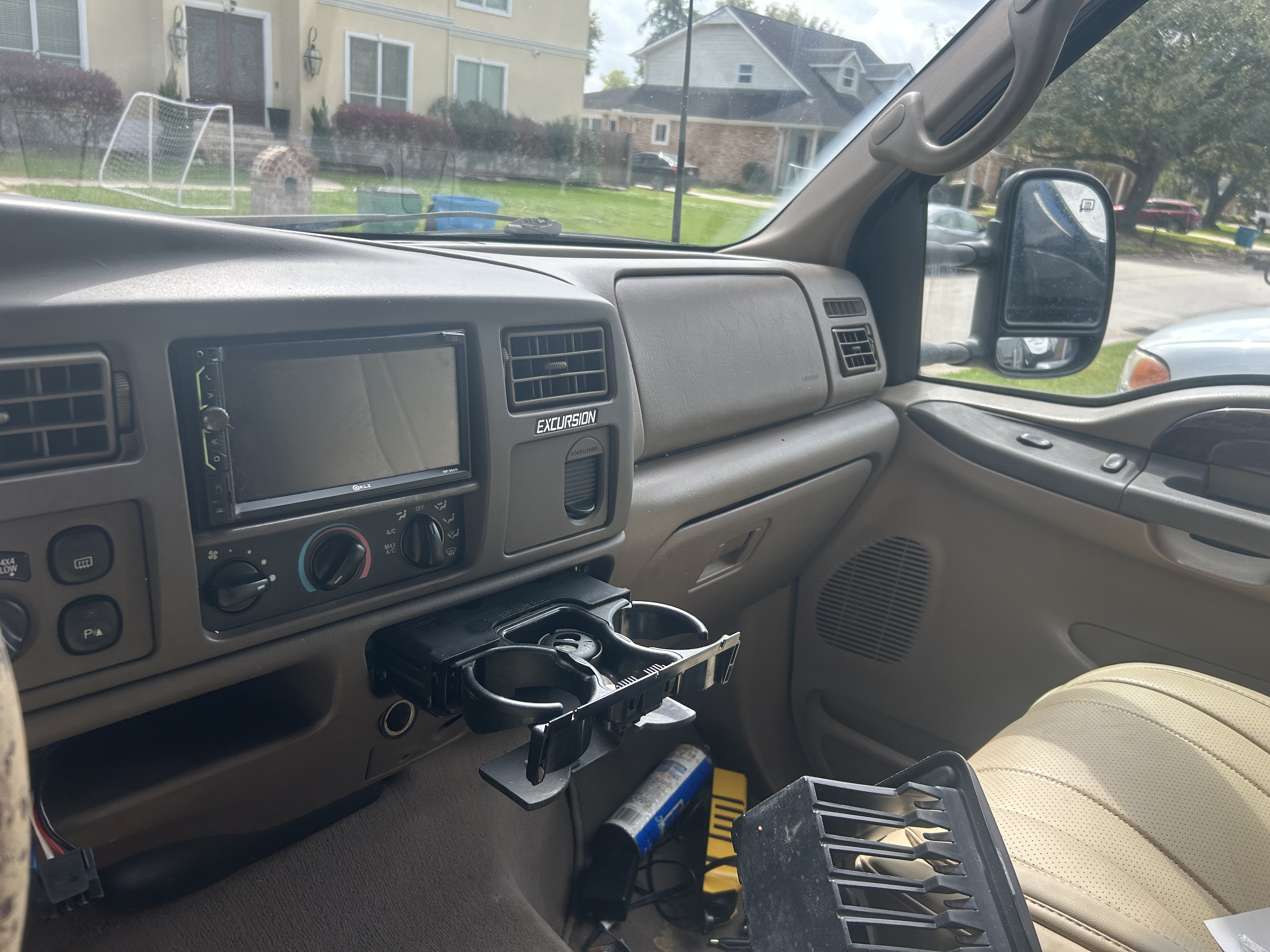 Used 2001 Ford Excursion Limited