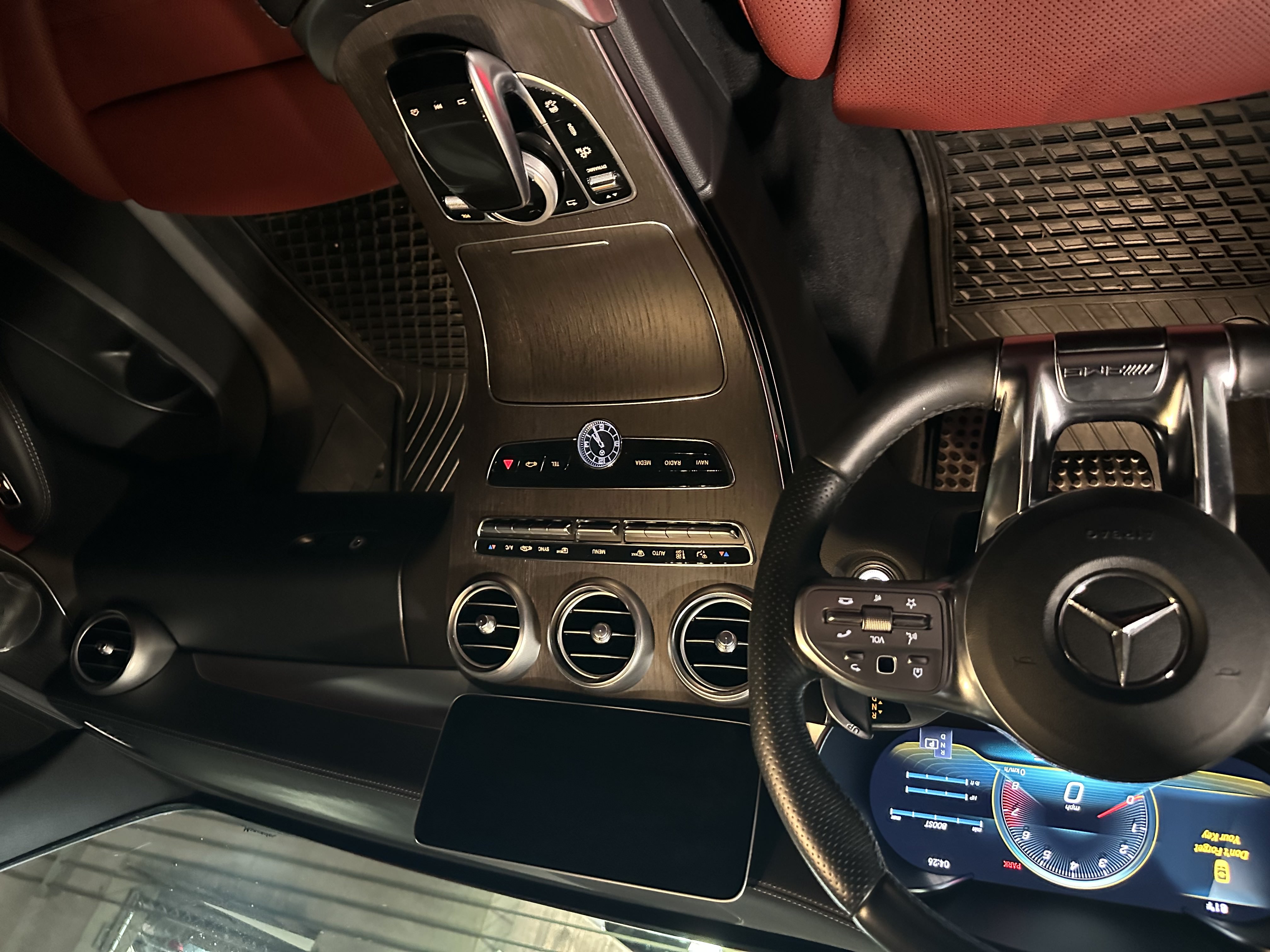 2019 Mercedes-Benz C 43 AMG 4MATIC Sedan