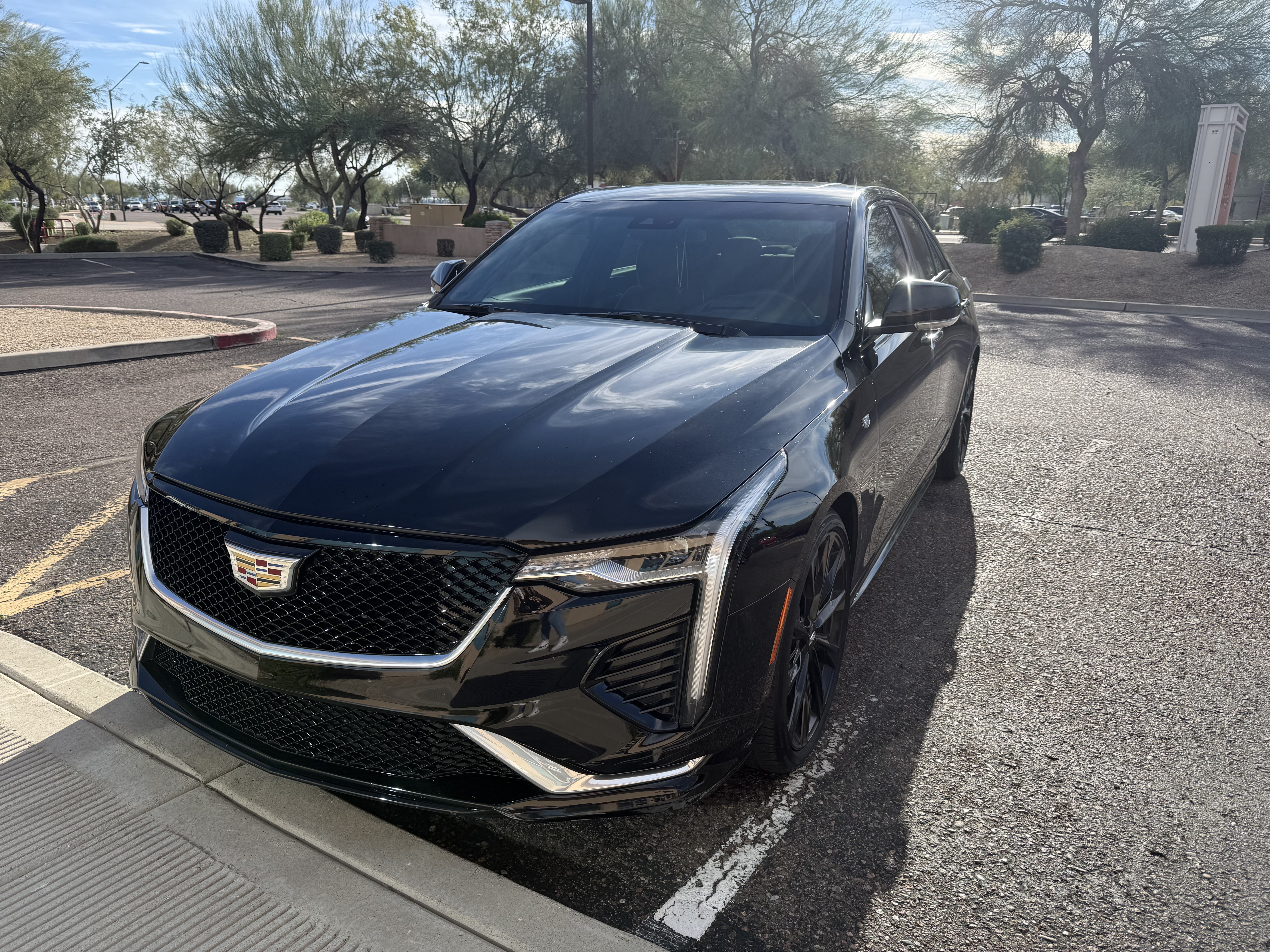 Used Cadillac CT4 for Sale in Phoenix, AZ - Autotrader