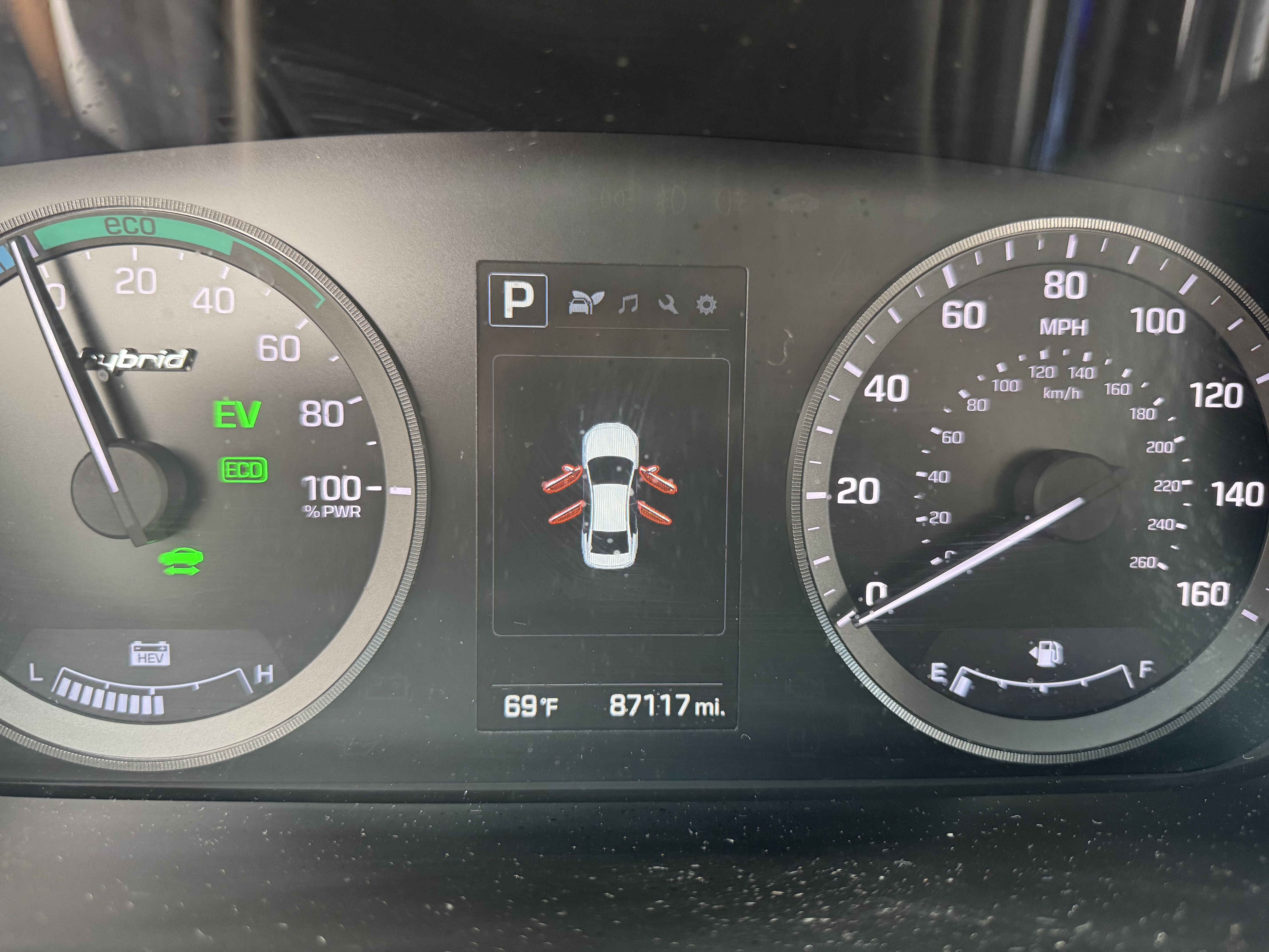 2016 Hyundai Sonata SE