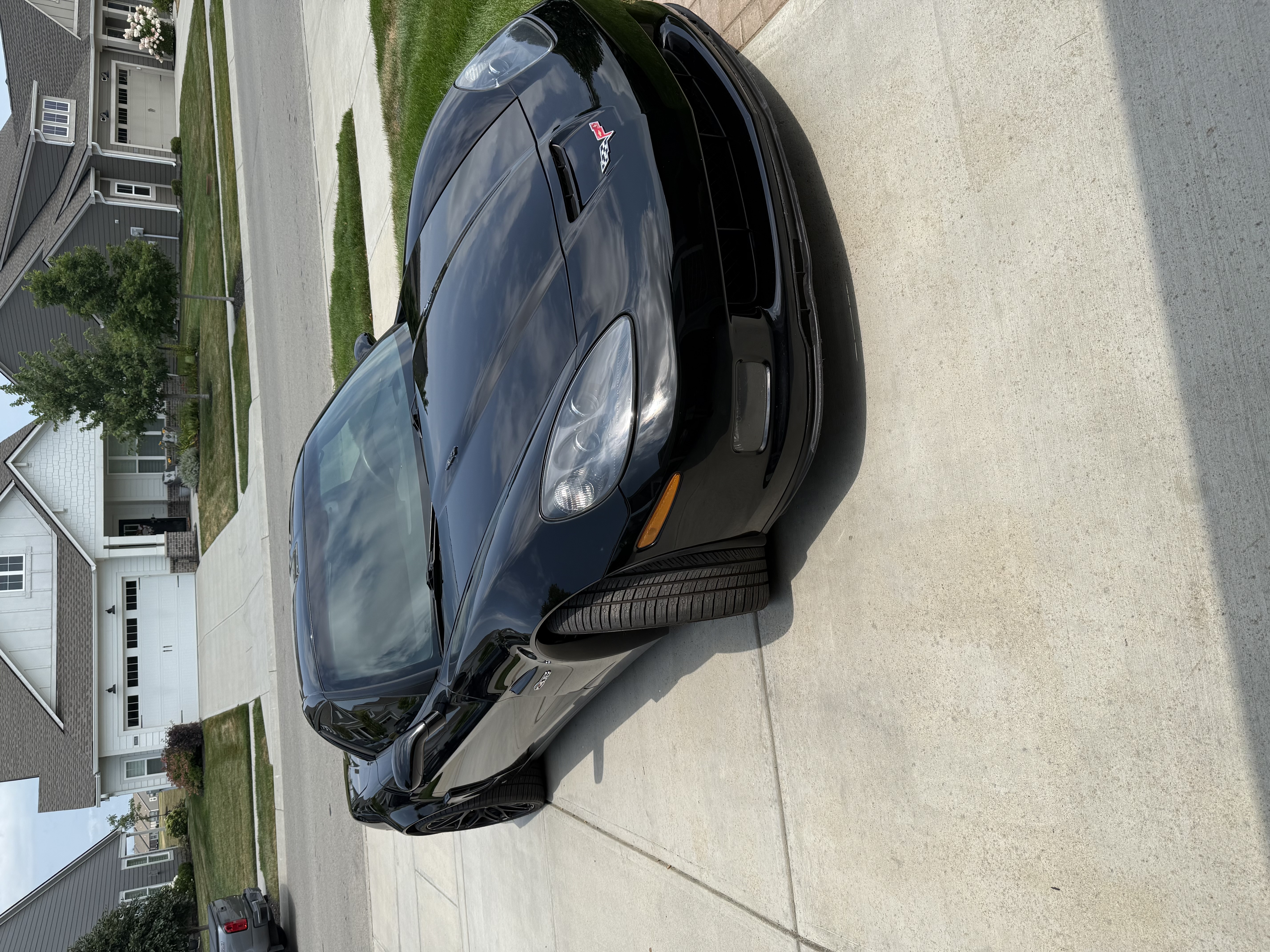Used 2007 Chevrolet Corvette Z06 w/ Preferred Equipment Group
