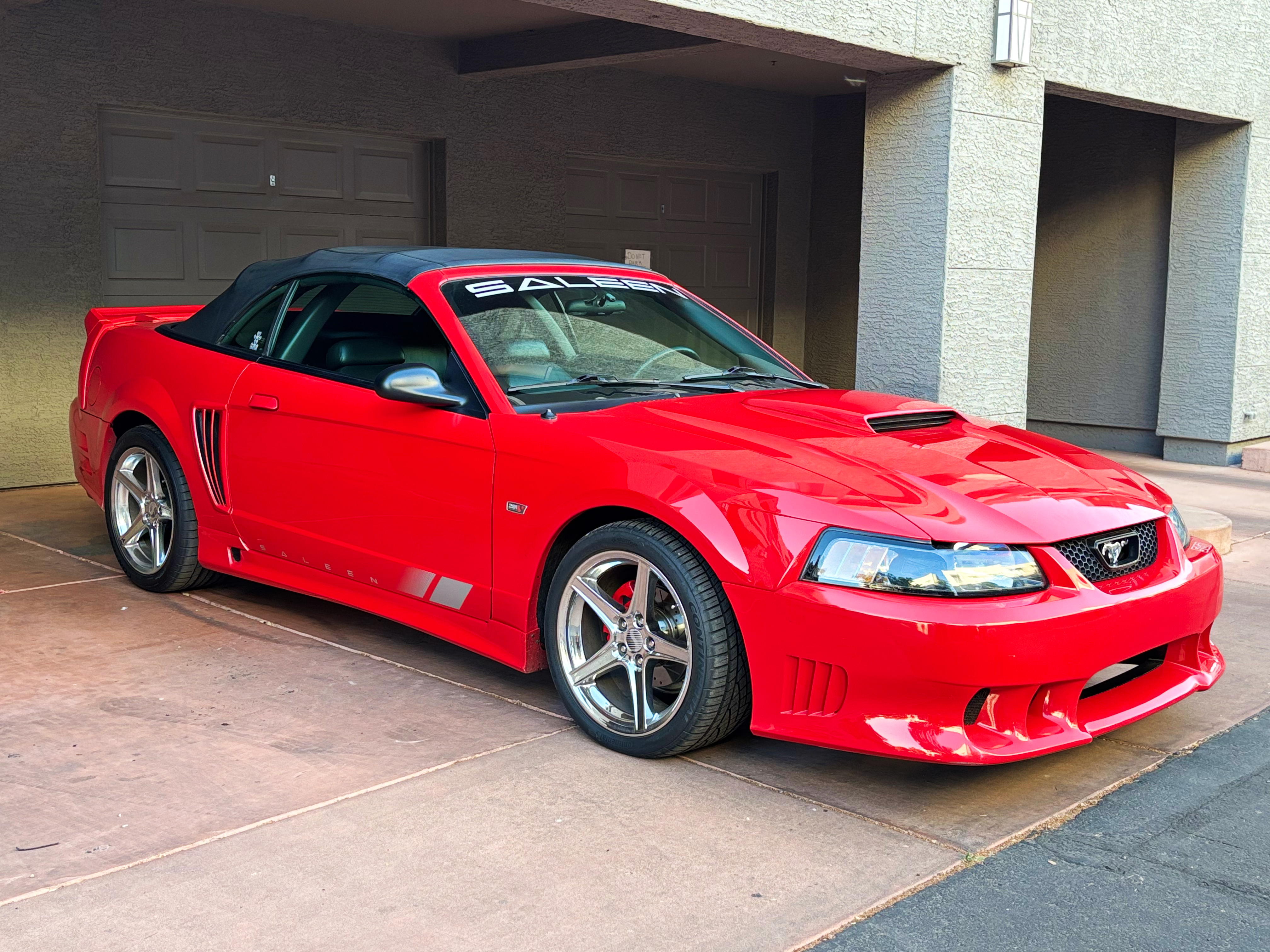 2002 Ford Mustang GT