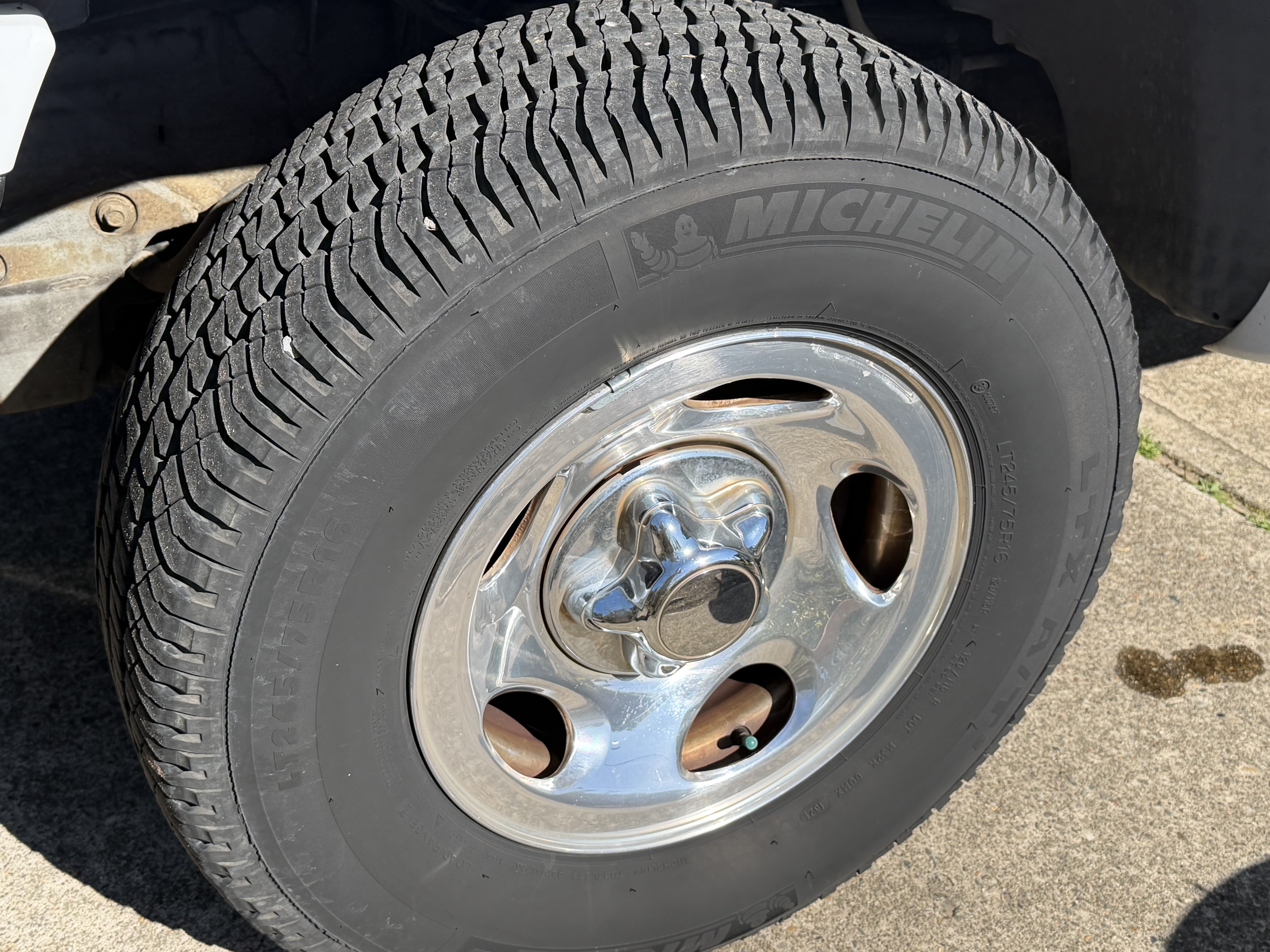 2001 Ford F150 4x4 SuperCab