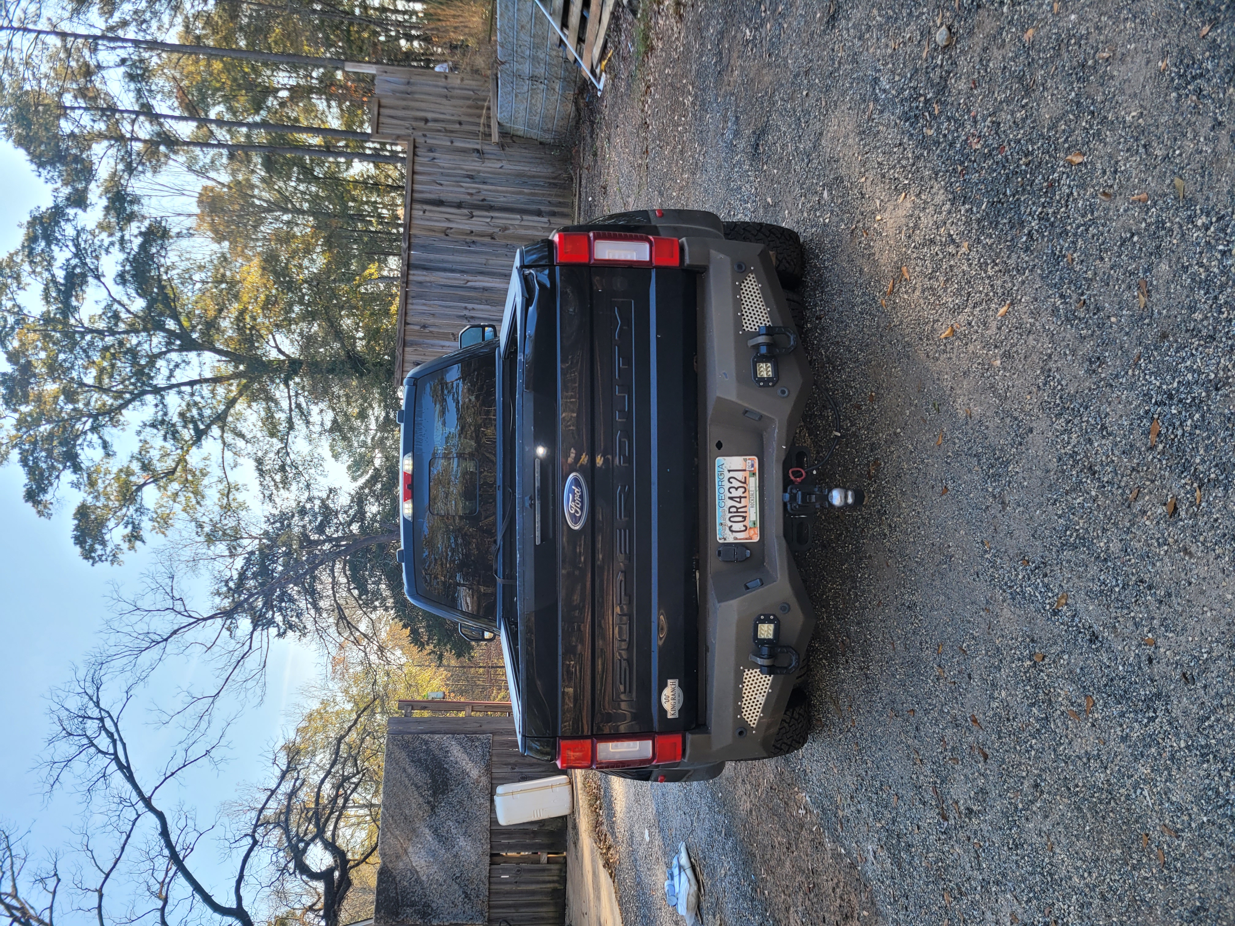 2021 Ford F350 King Ranch