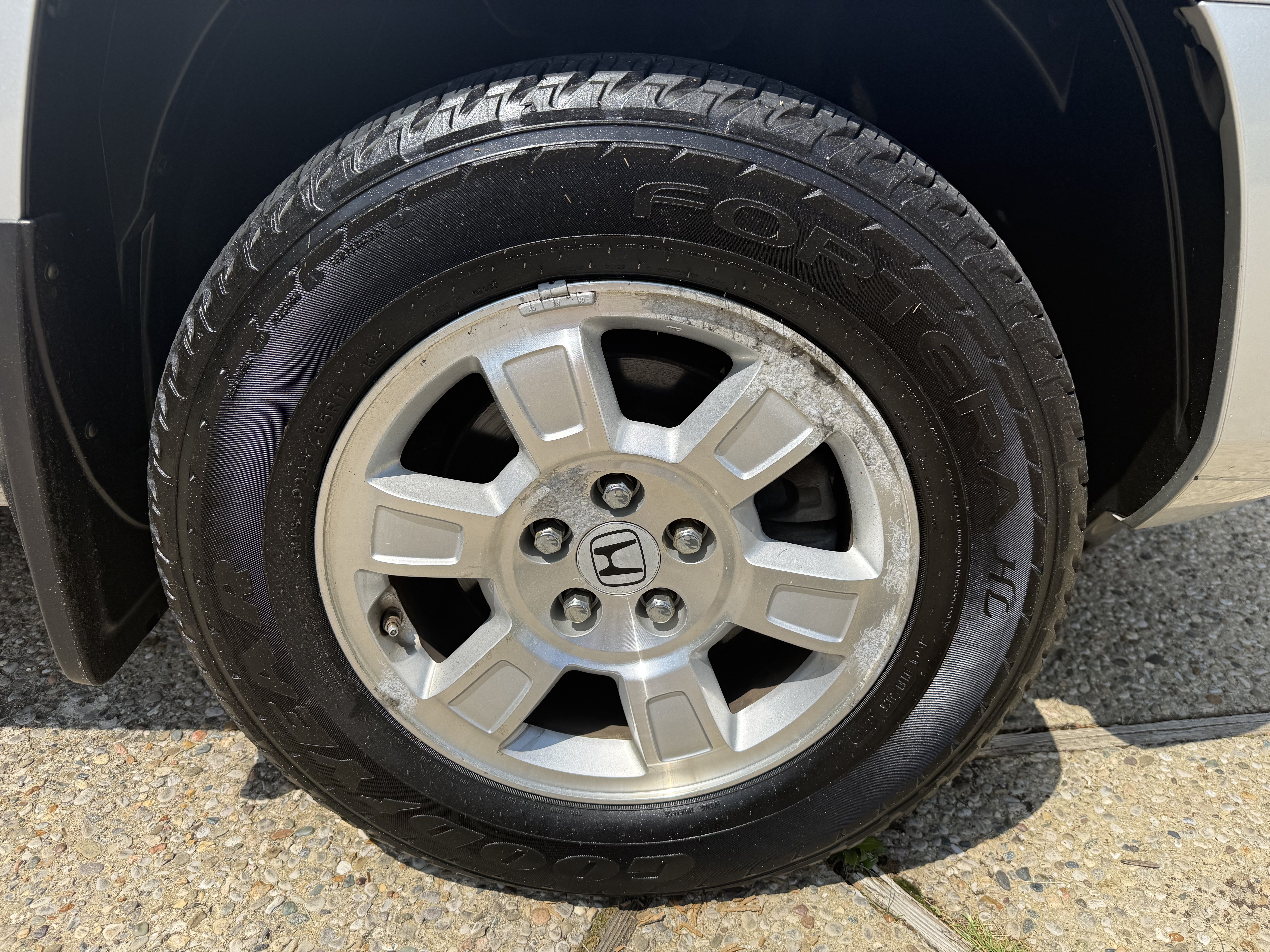 2008 Honda Ridgeline RTL