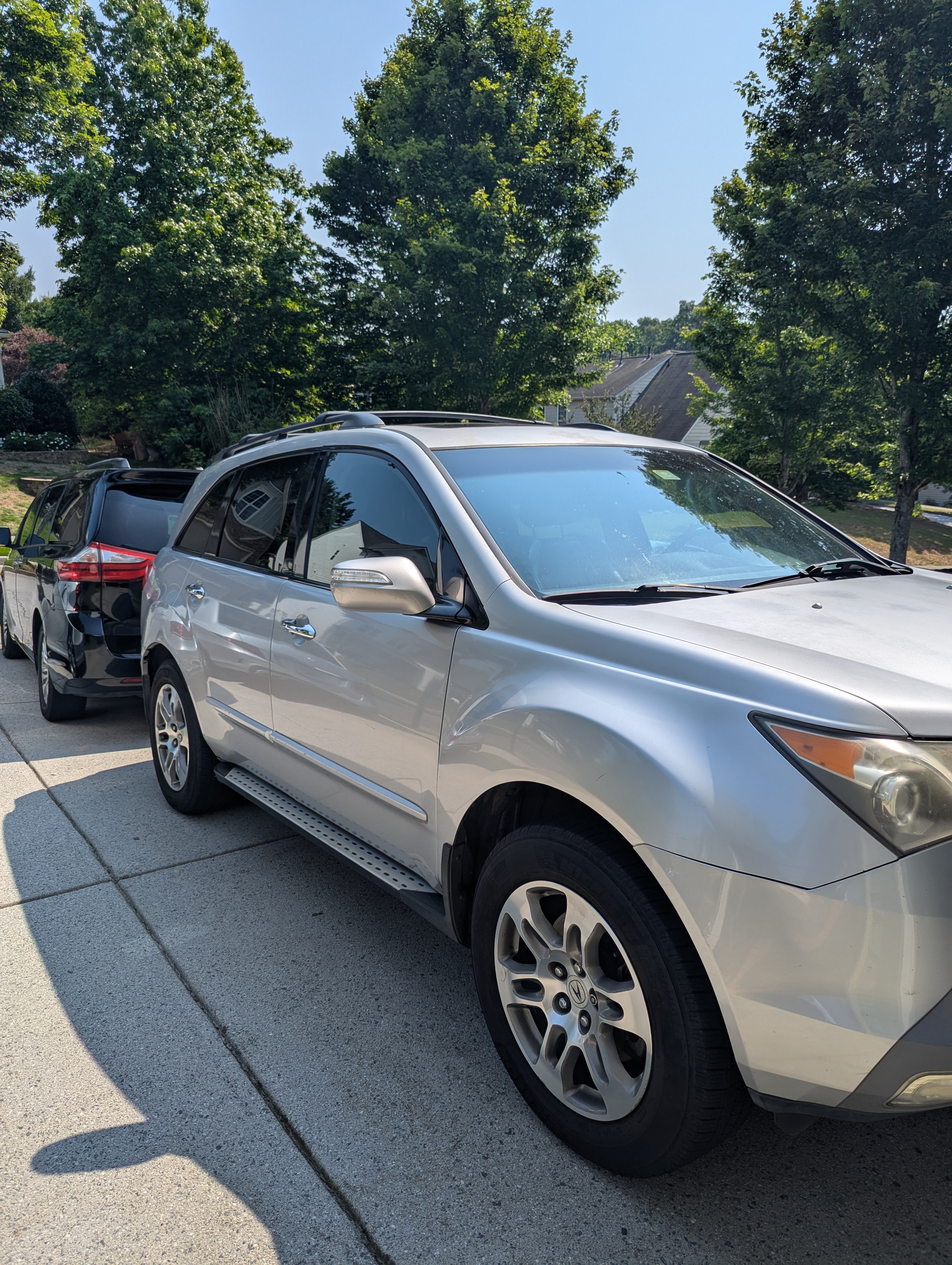 2008 Acura MDX w/ Technology Package