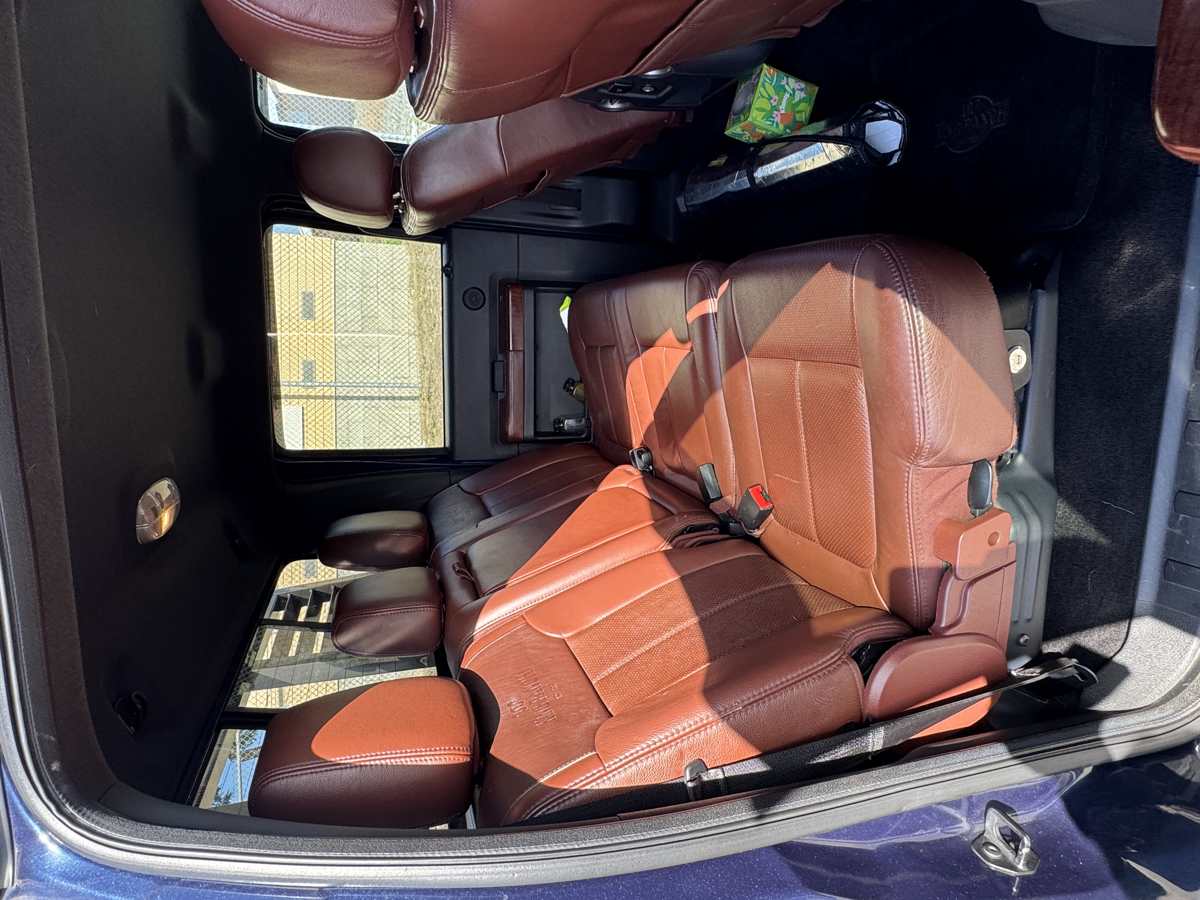 2014 Ford F250 King Ranch