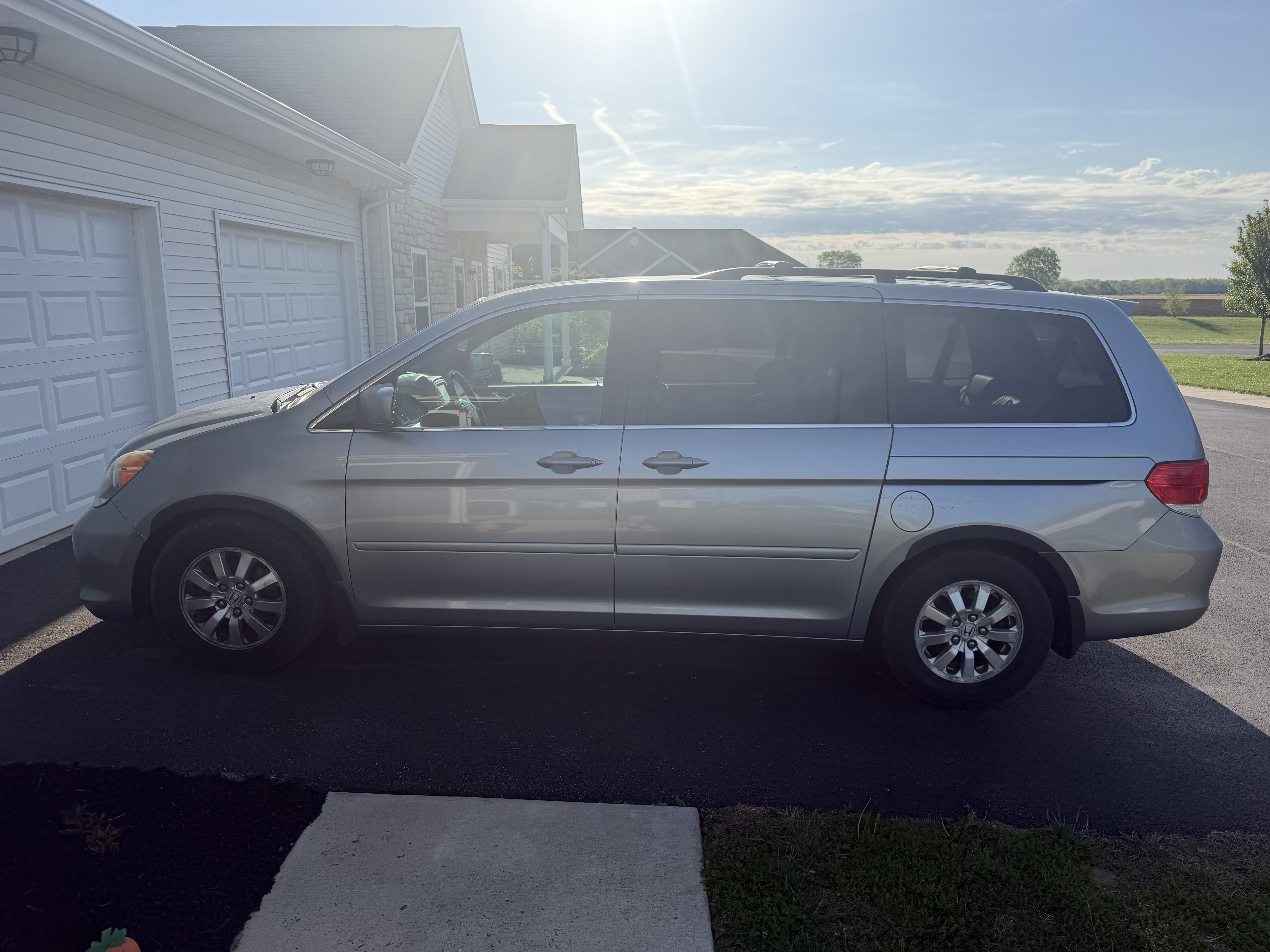 2010 Honda Odyssey EX-L