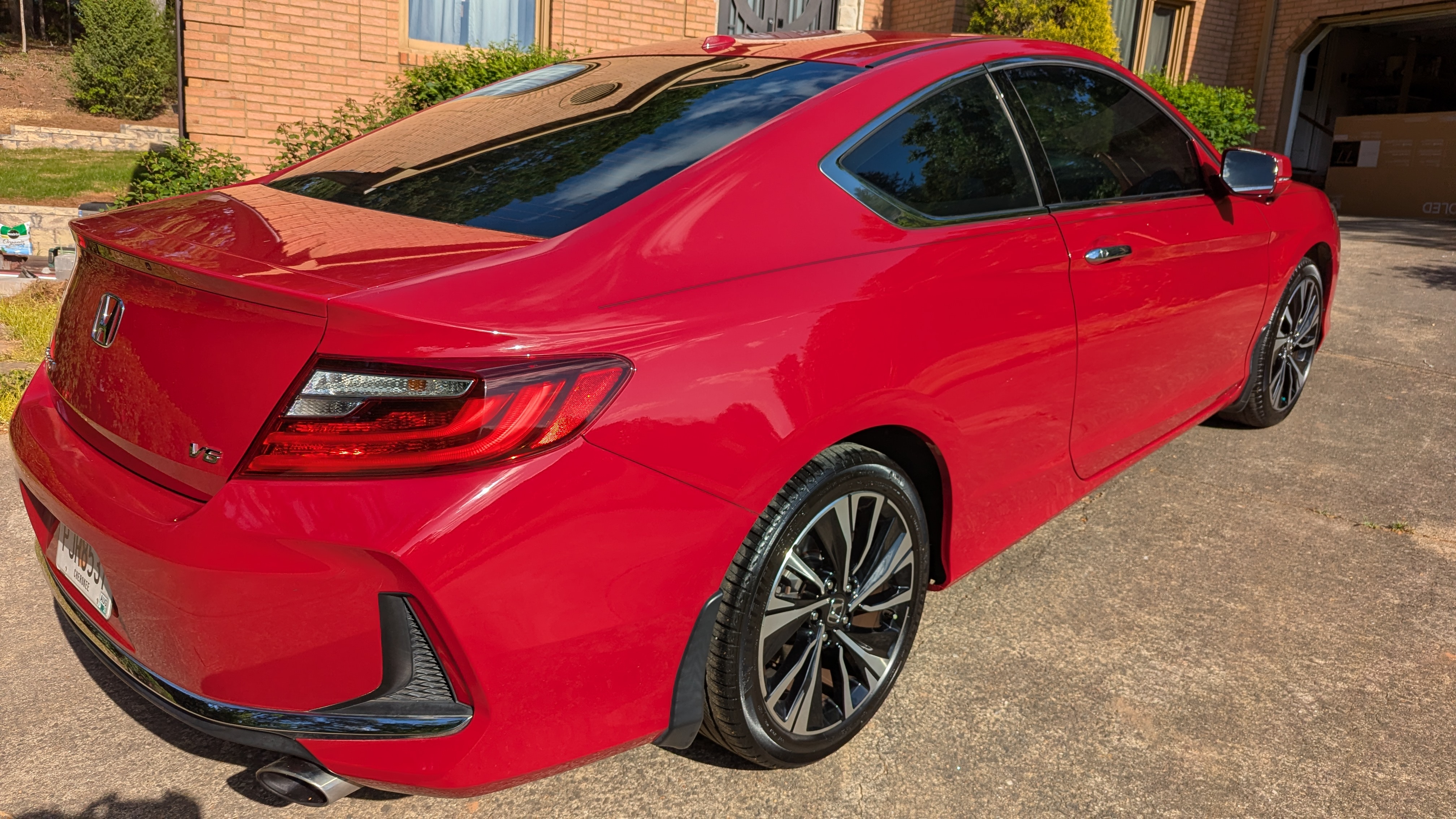 2017 Honda Accord EX-L