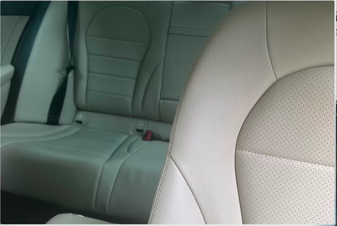 2016 Mercedes-Benz C 300 Sedan