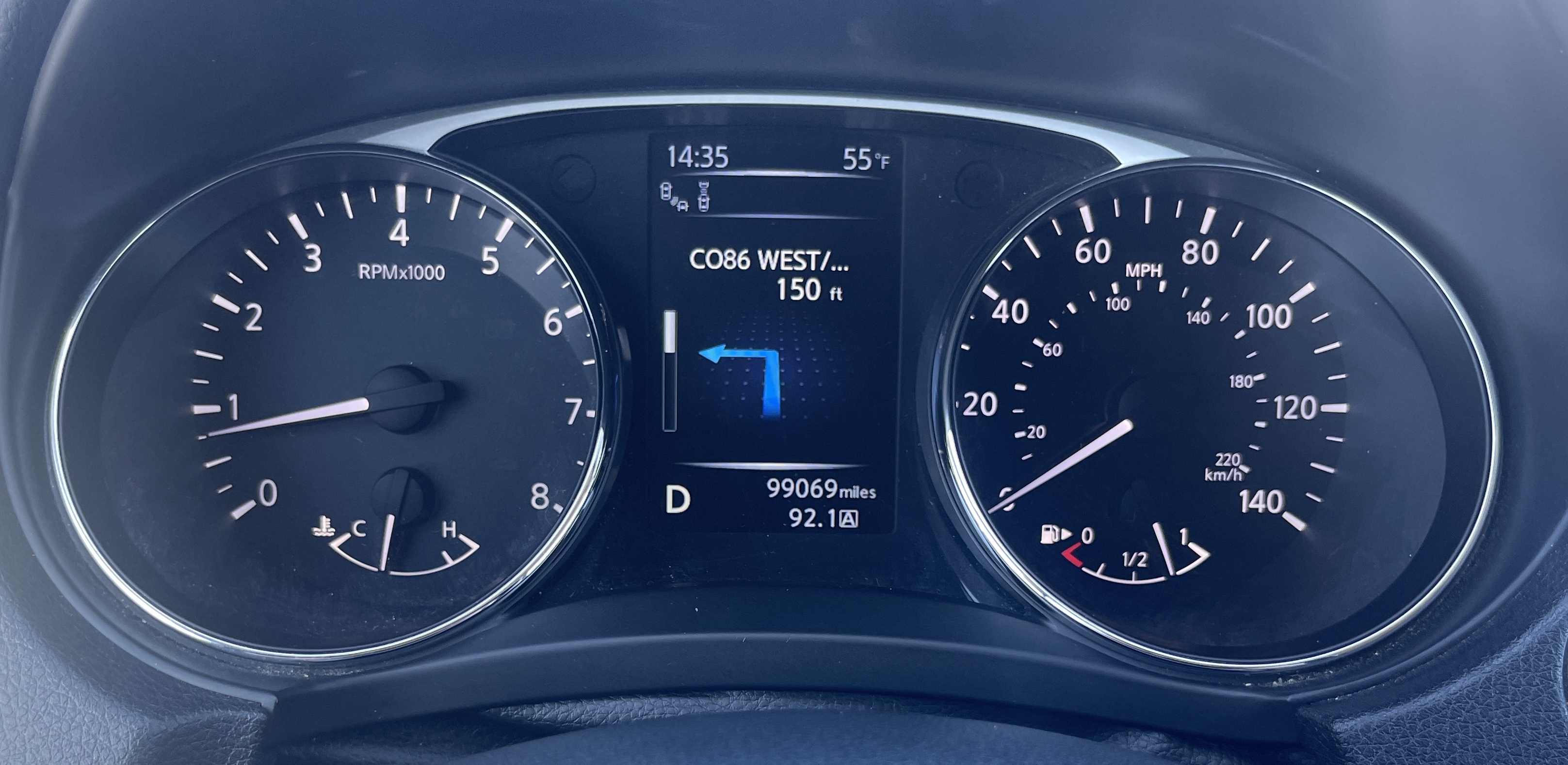 2016 Nissan Rogue SL