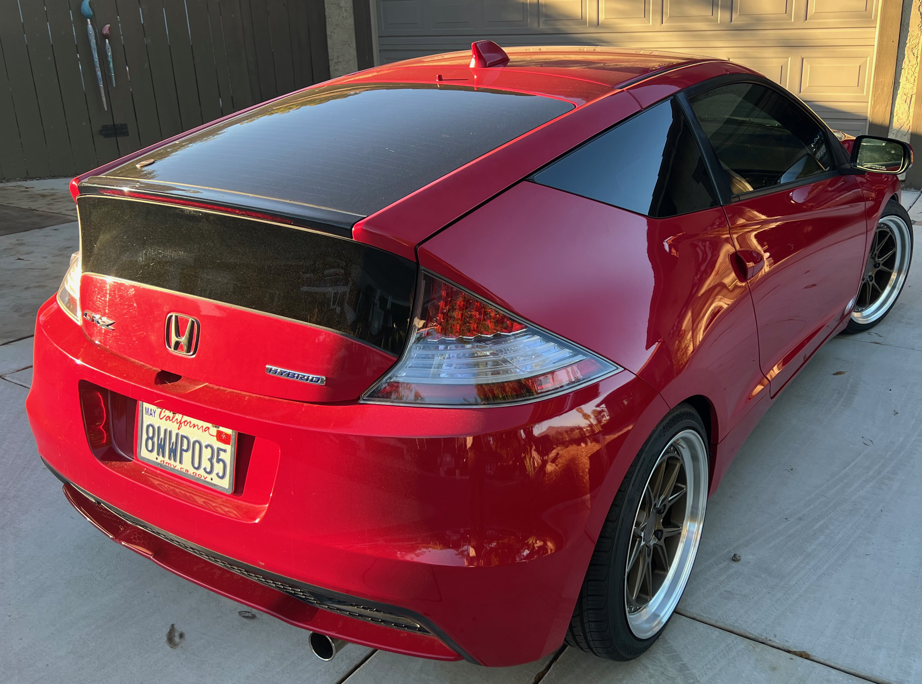 Used 2014 Honda CR-Z Hybrid for Sale - Kelley Blue Book