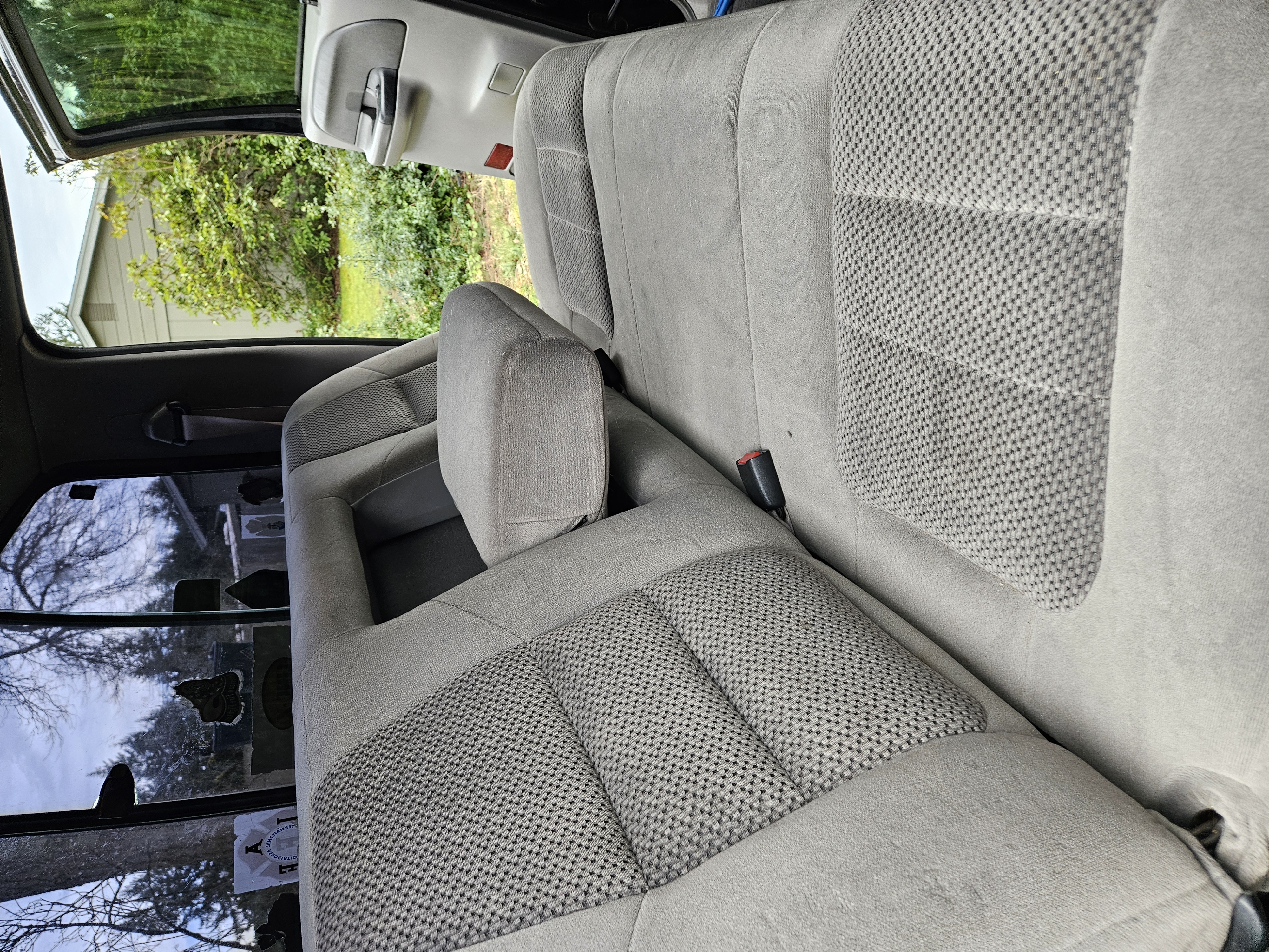 2001 Ford F350 4x4 Crew Cab DRW Super Duty