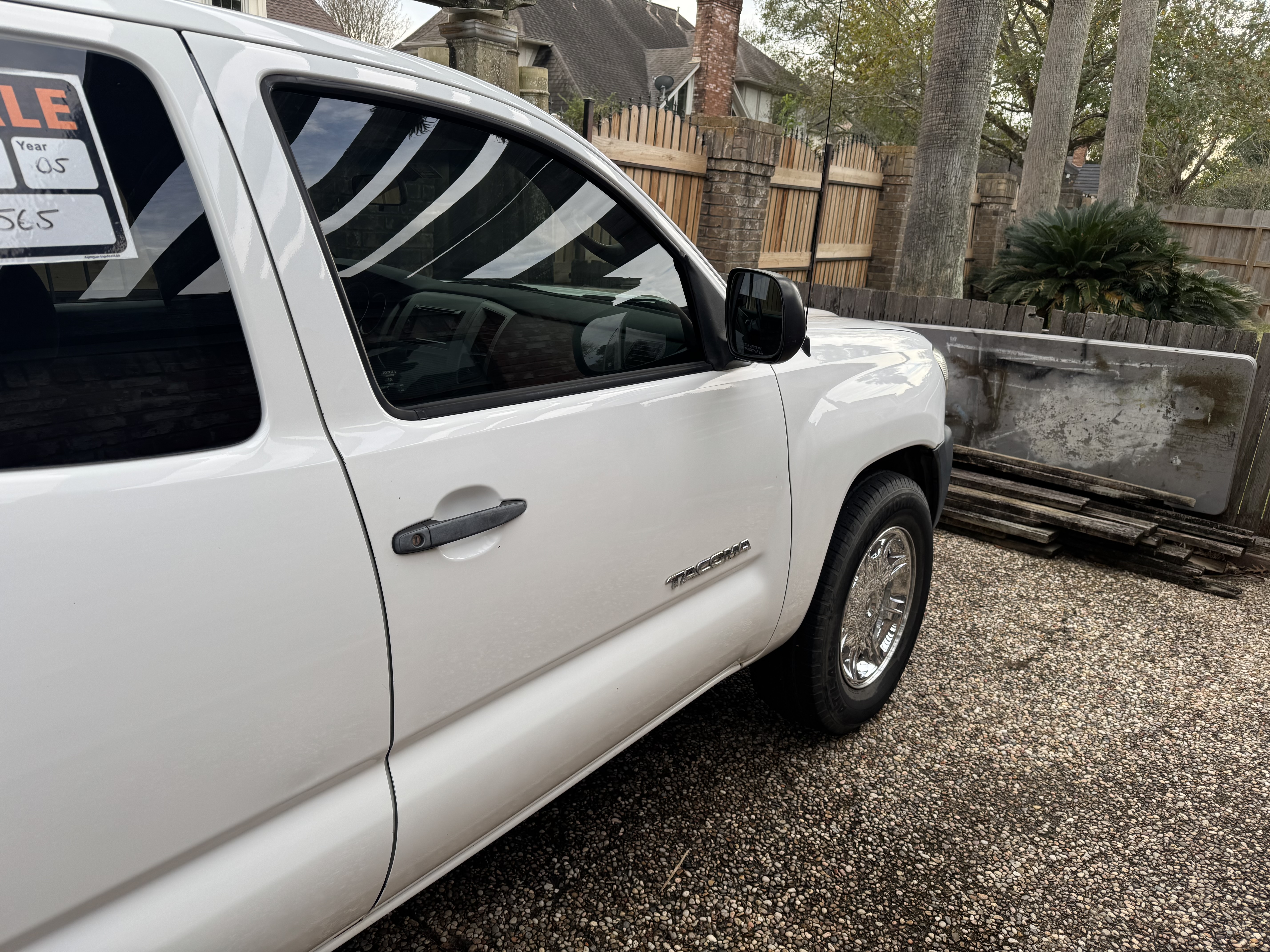 2005 Toyota Tacoma 2WD Access Cab