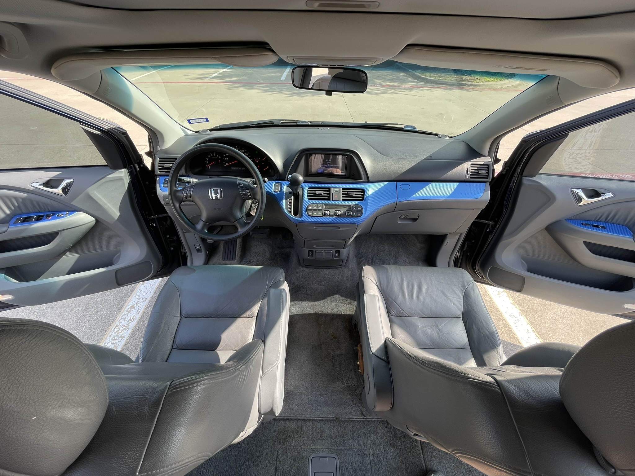 2005 Honda Odyssey EX-L