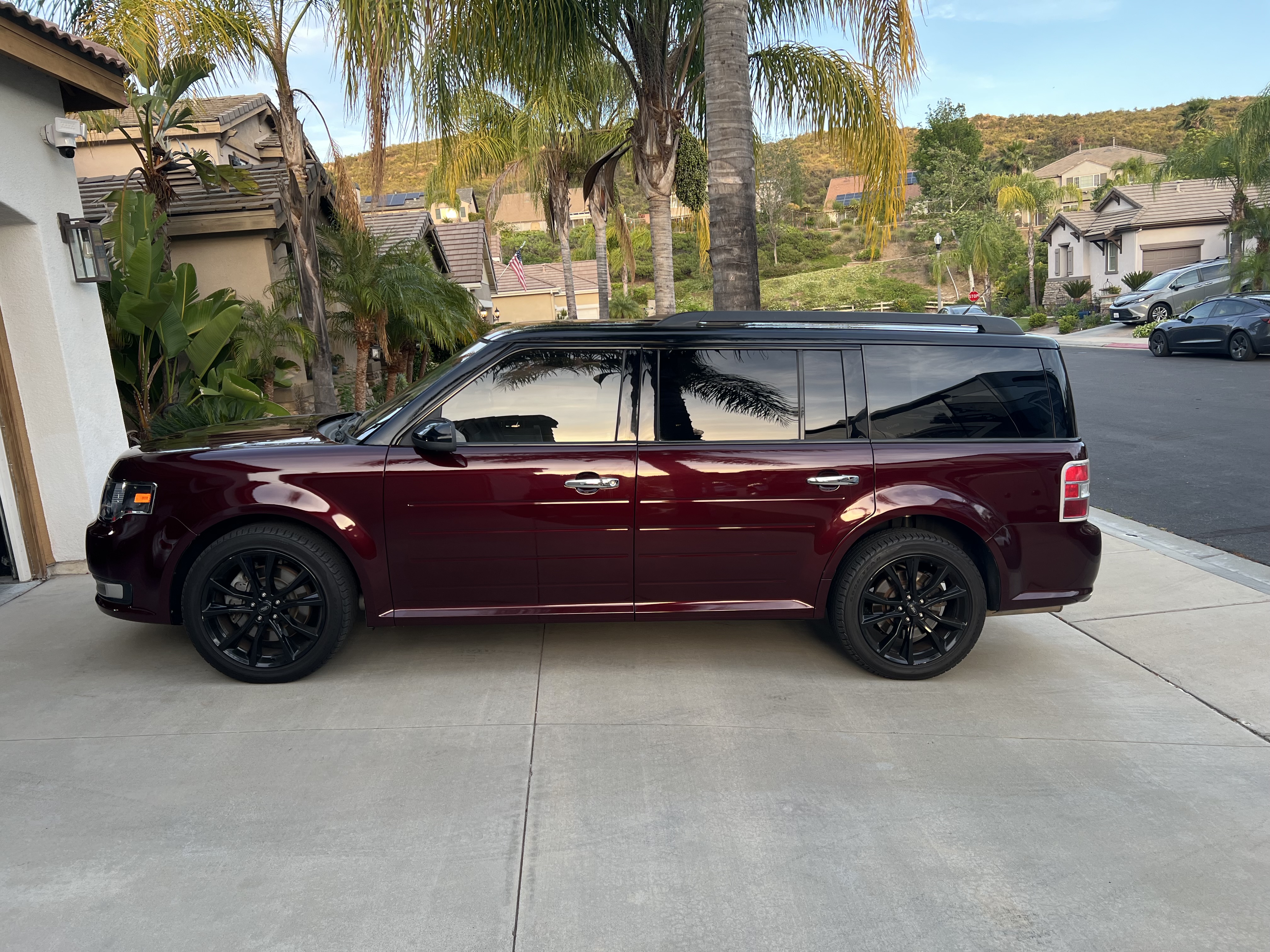 2018 Ford Flex SEL
