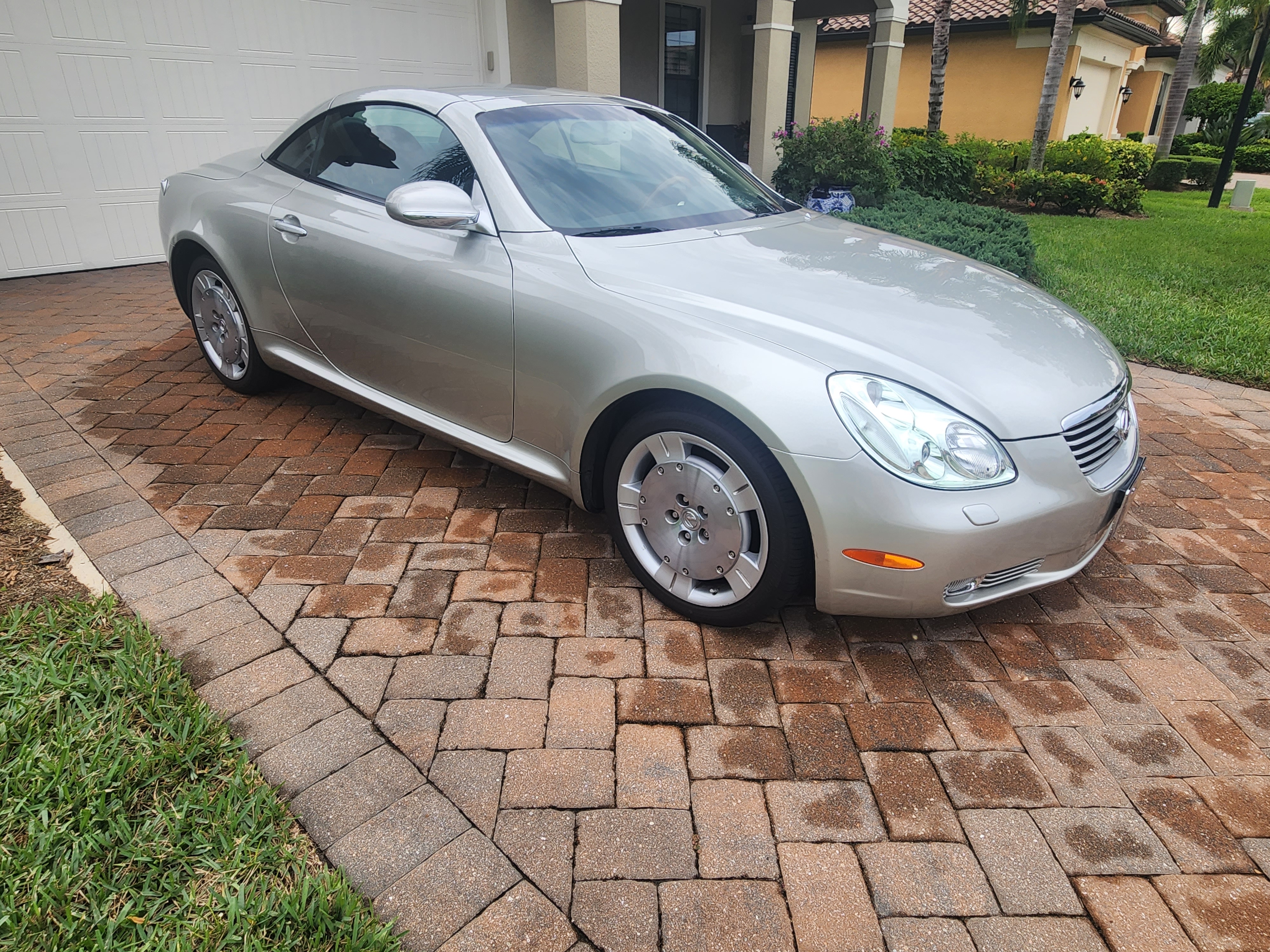 Used Lexus SC 430 for Sale in Naples, FL - Autotrader