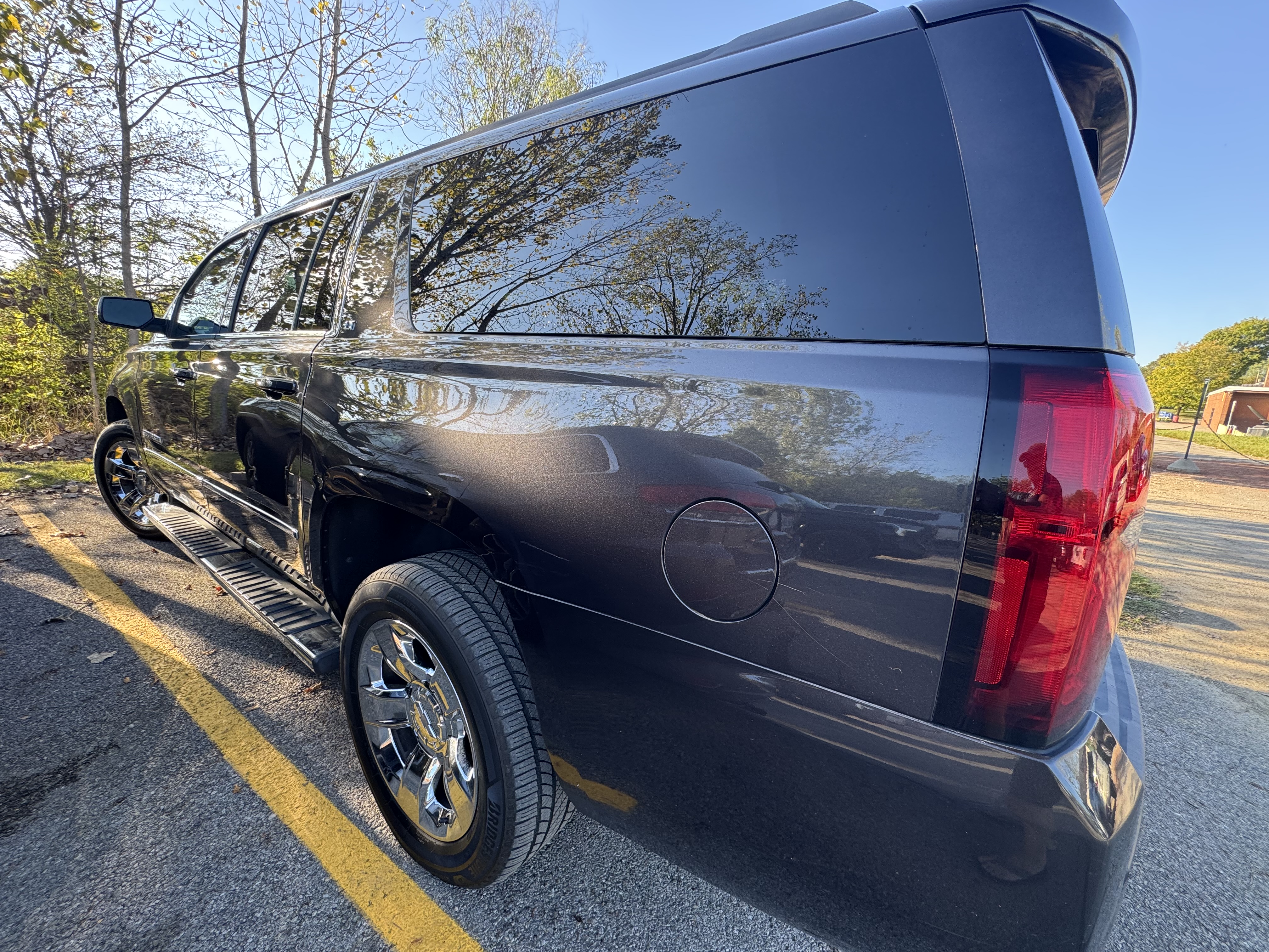 2018 Chevrolet Suburban LT