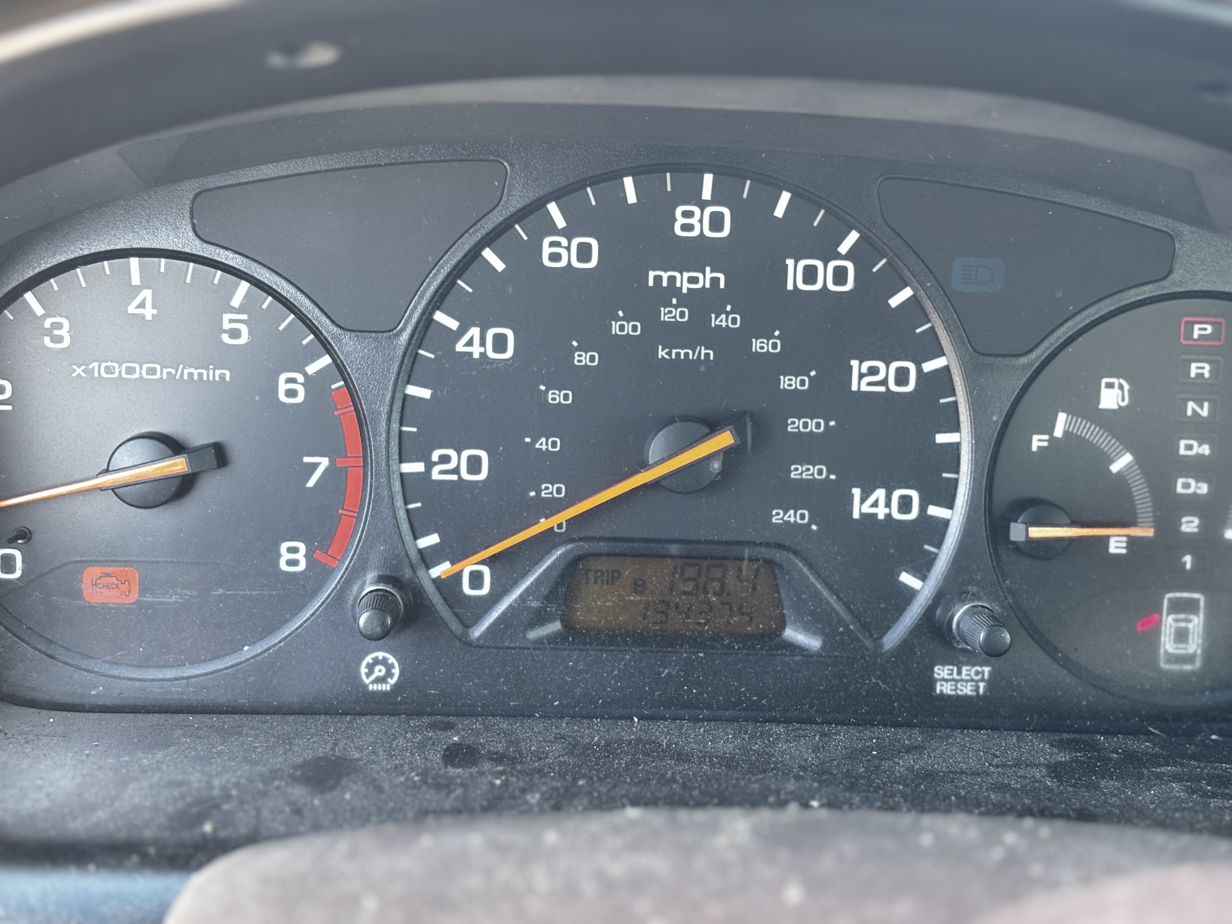 2002 Honda Accord EX