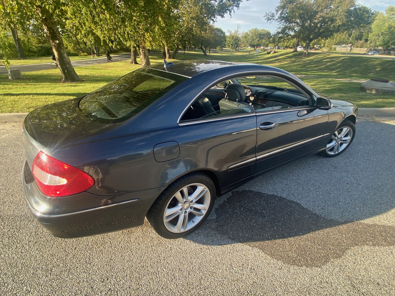 Used Mercedes-Benz CLK 350 for Sale Right Now - Autotrader