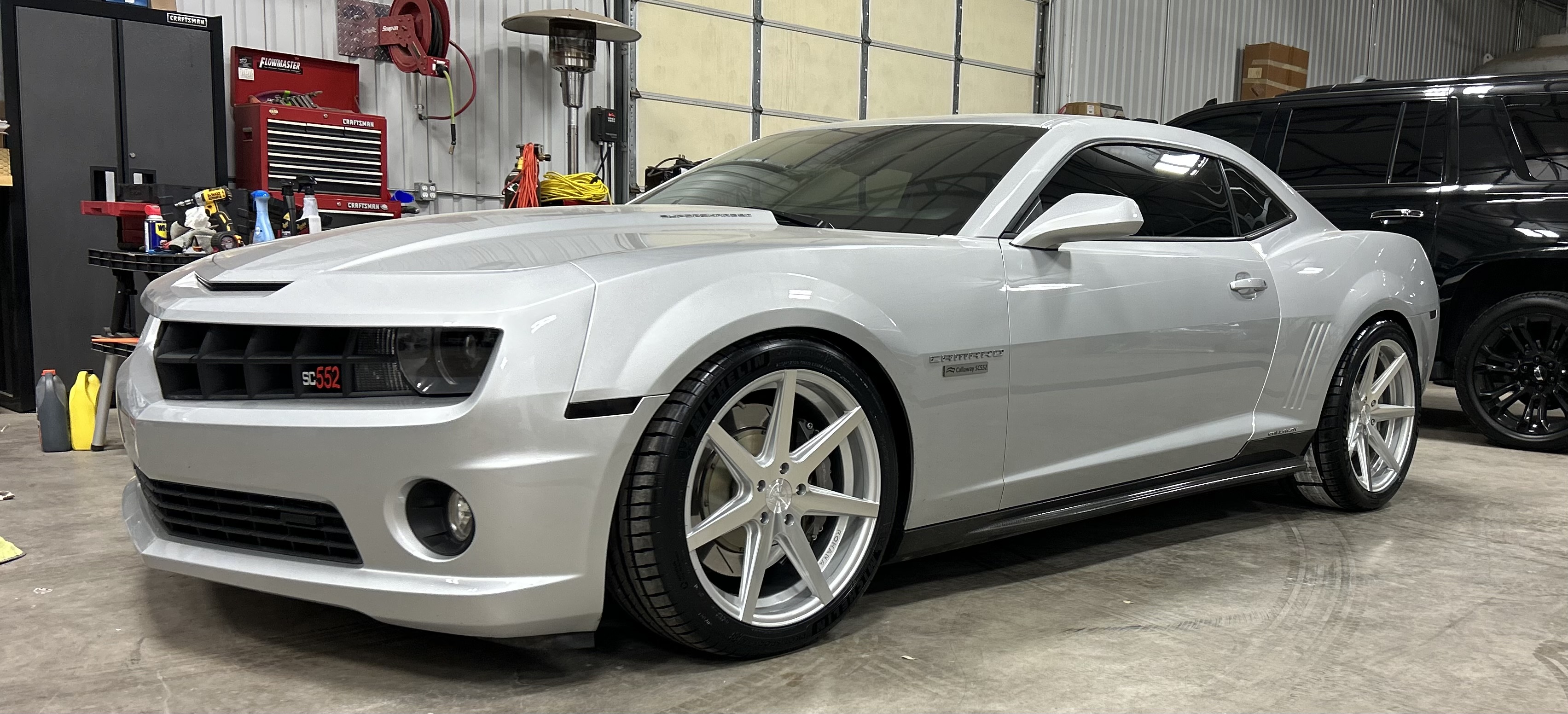 Used 2012 Chevrolet Camaro SS w/ RS Package