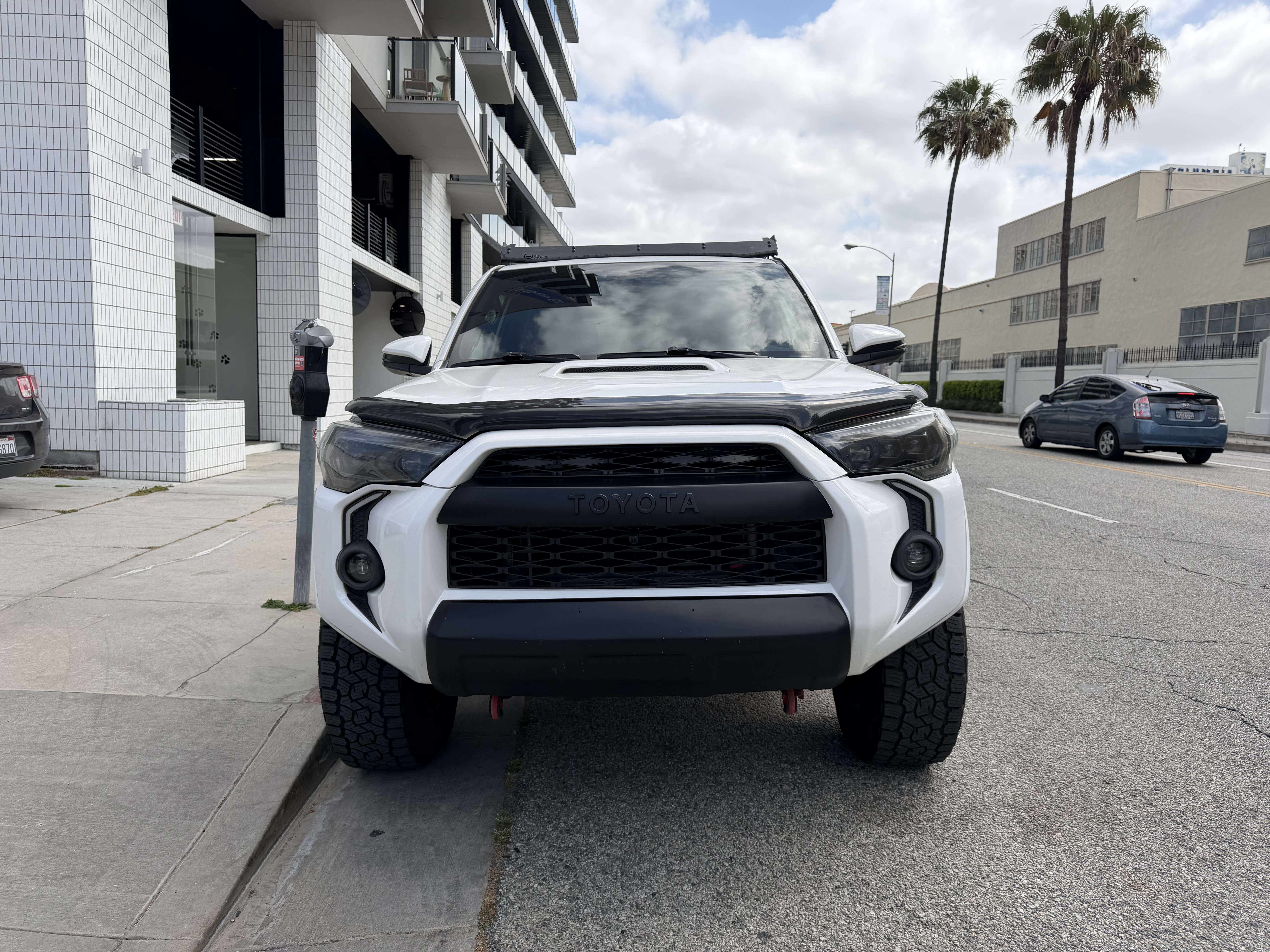 2018 Toyota 4Runner TRD Off-Road Premium