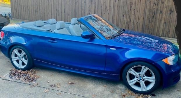 2010 BMW 128i 128i Convertible 2D