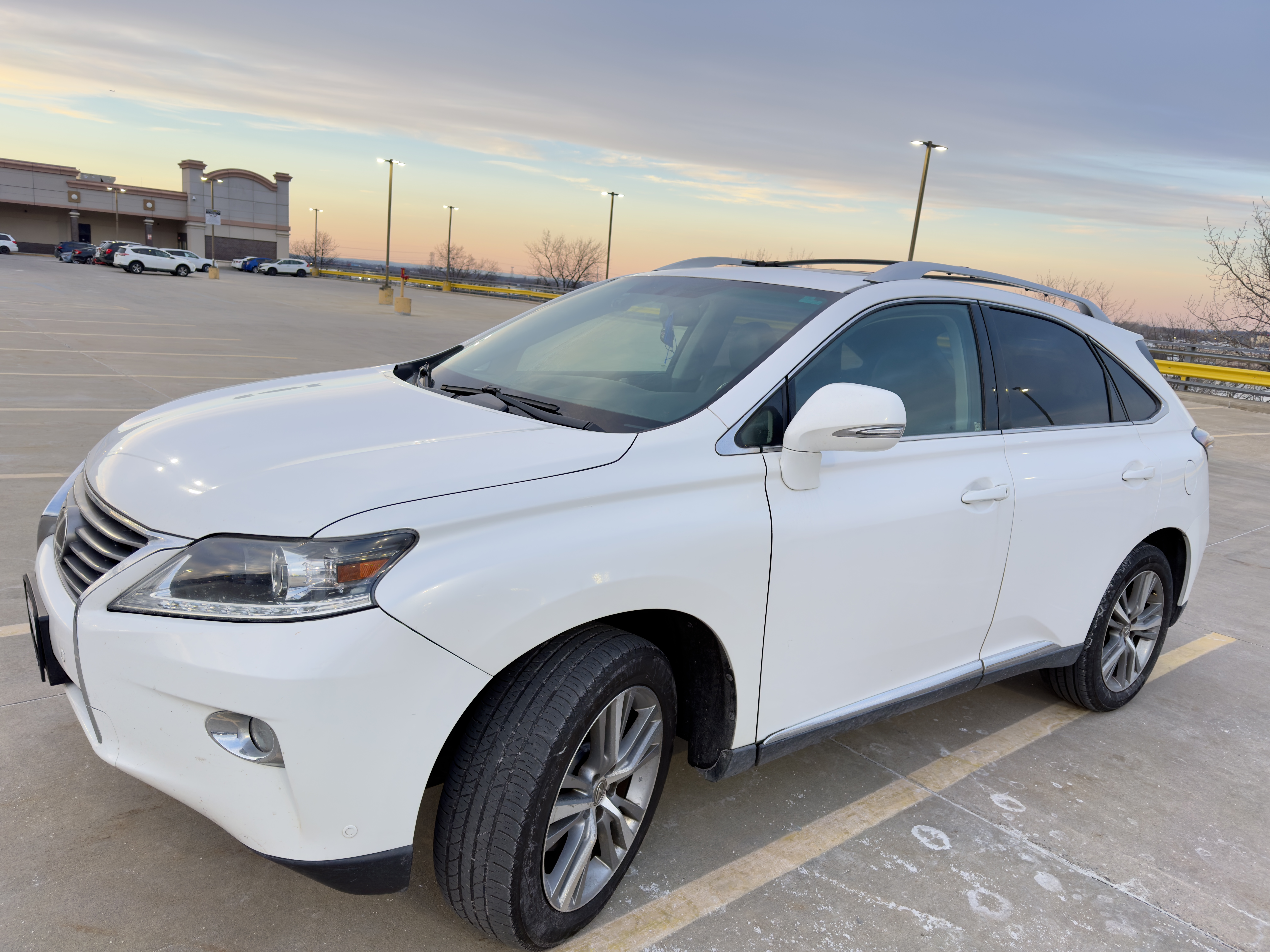 2015 Lexus RX 350 FWD