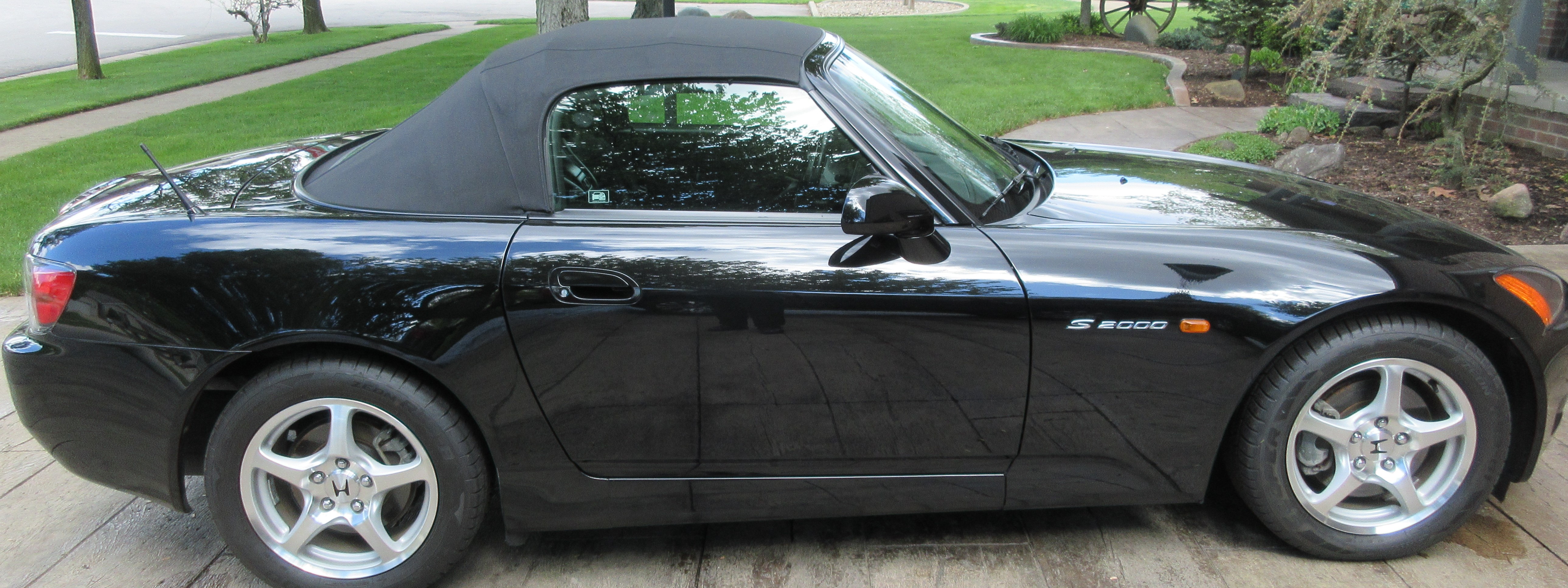 Used 2001 Honda S2000