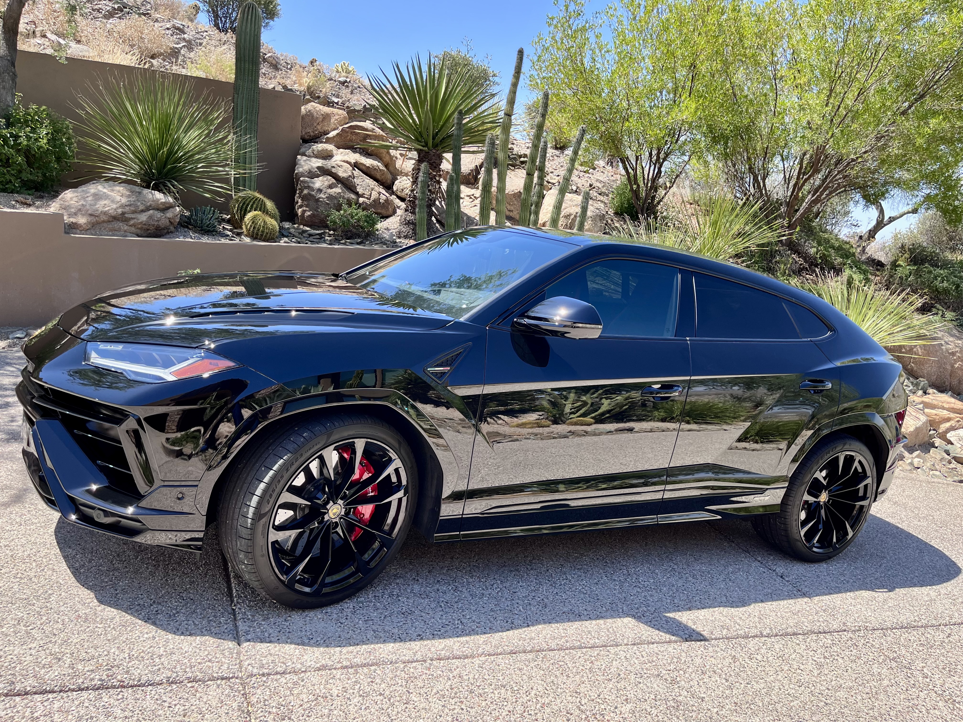 Used 2024 Lamborghini Urus S