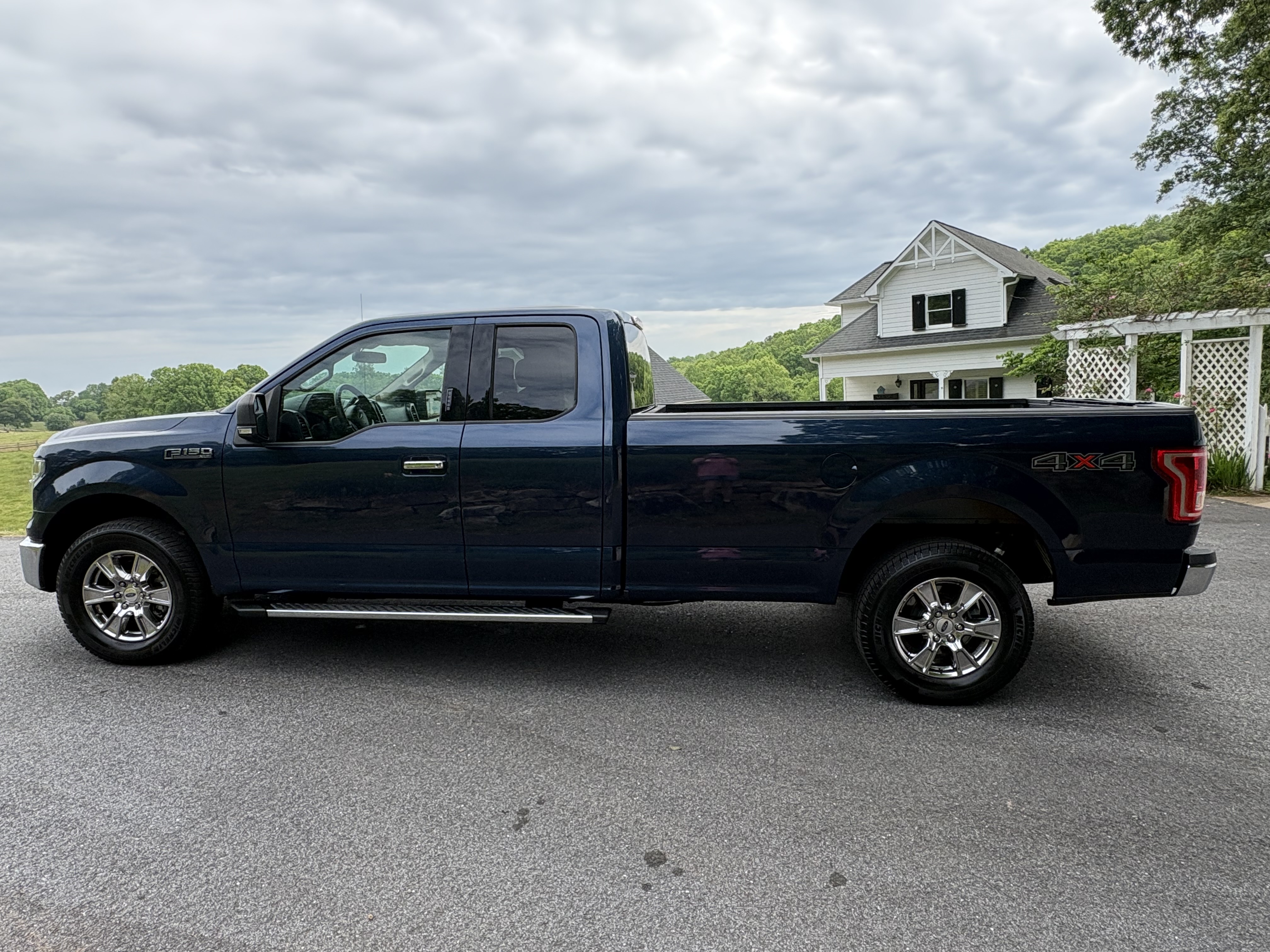 2016 Ford F150 XLT