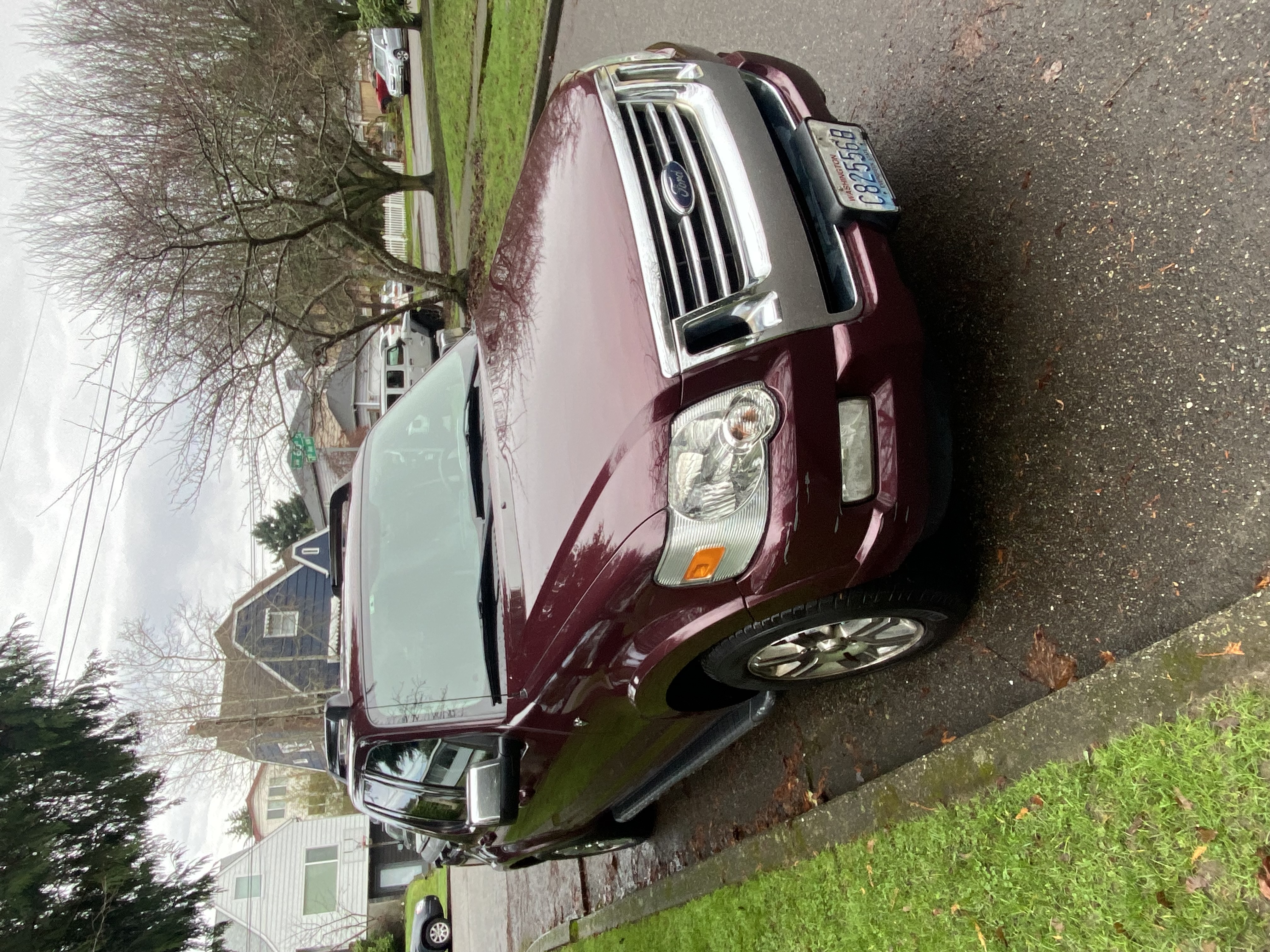 2008 Ford Explorer Sport Trac Limited