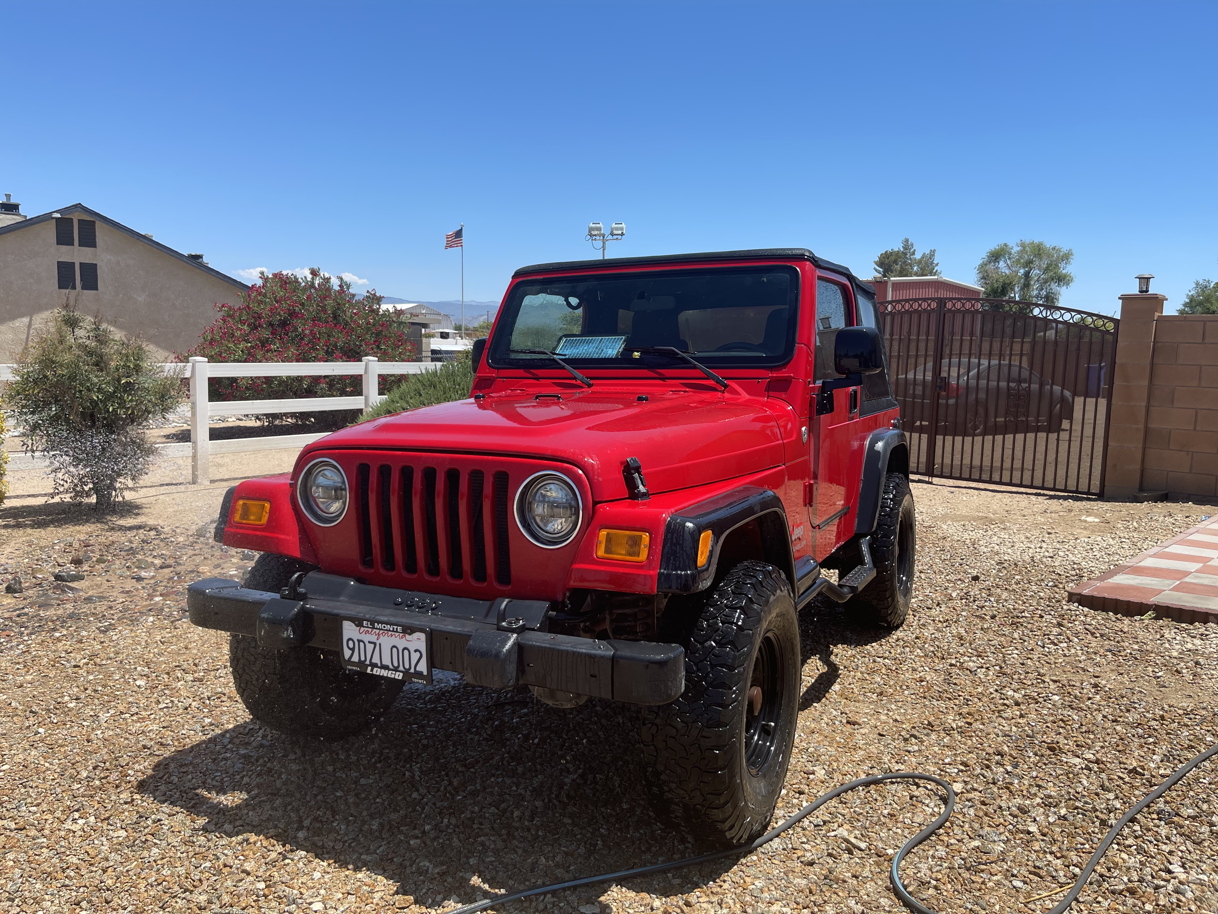 Used 2005 Jeep Wrangler SE