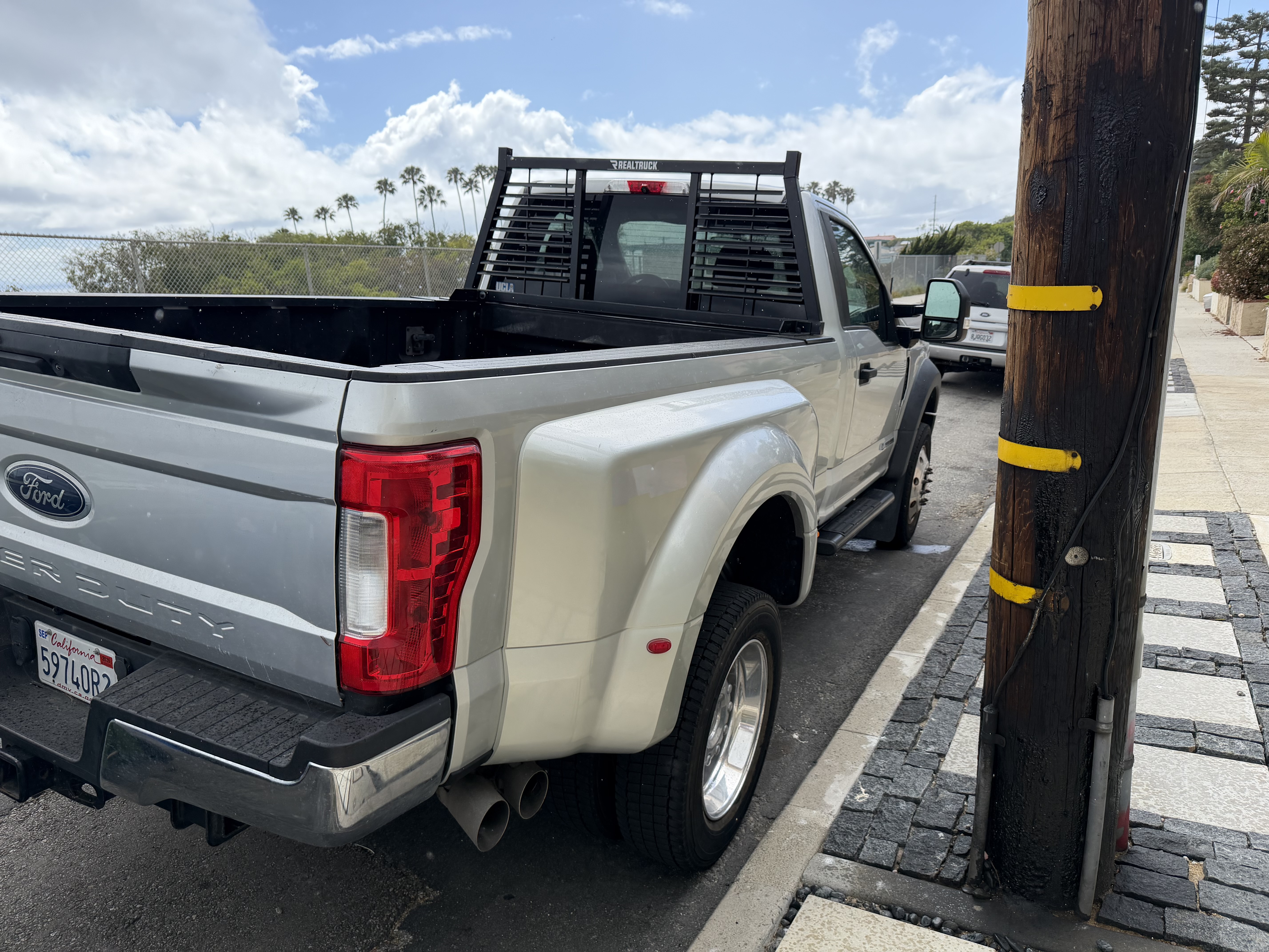 2019 Ford F450 XL